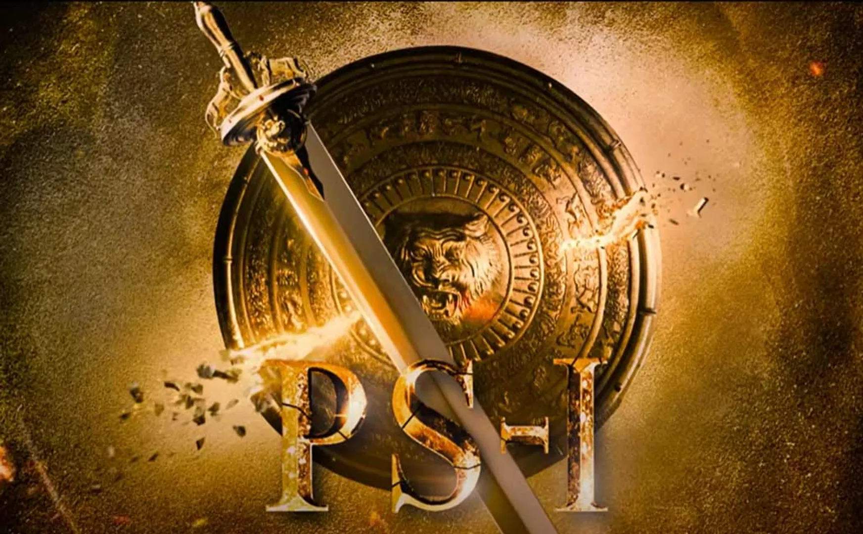 'ponniyin selvan' crew released new video 