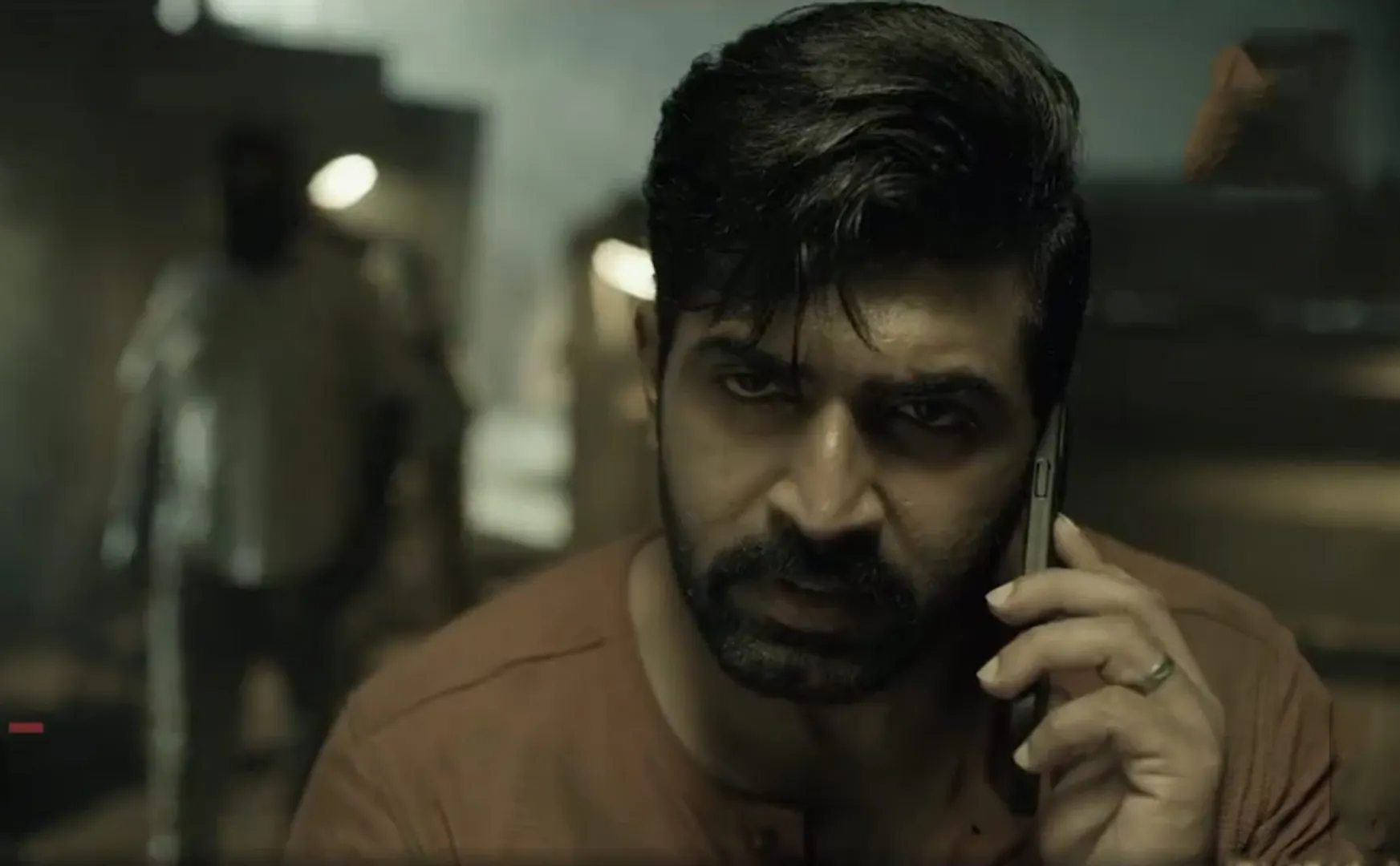 Arivazhagan directing arunvijay staring 'TamilRockerz' web series trailer released