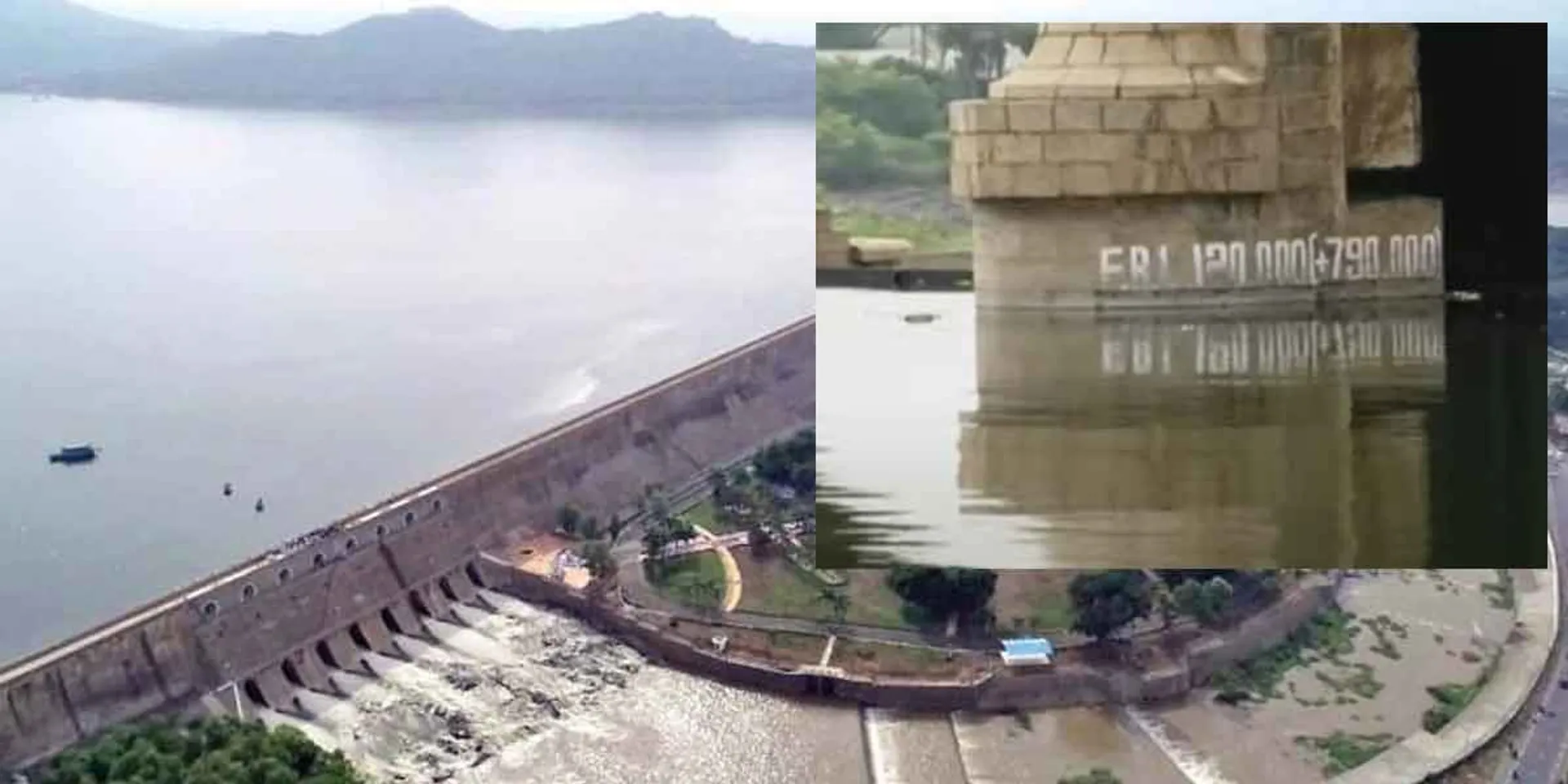 Mettur Dam will be full in no time!