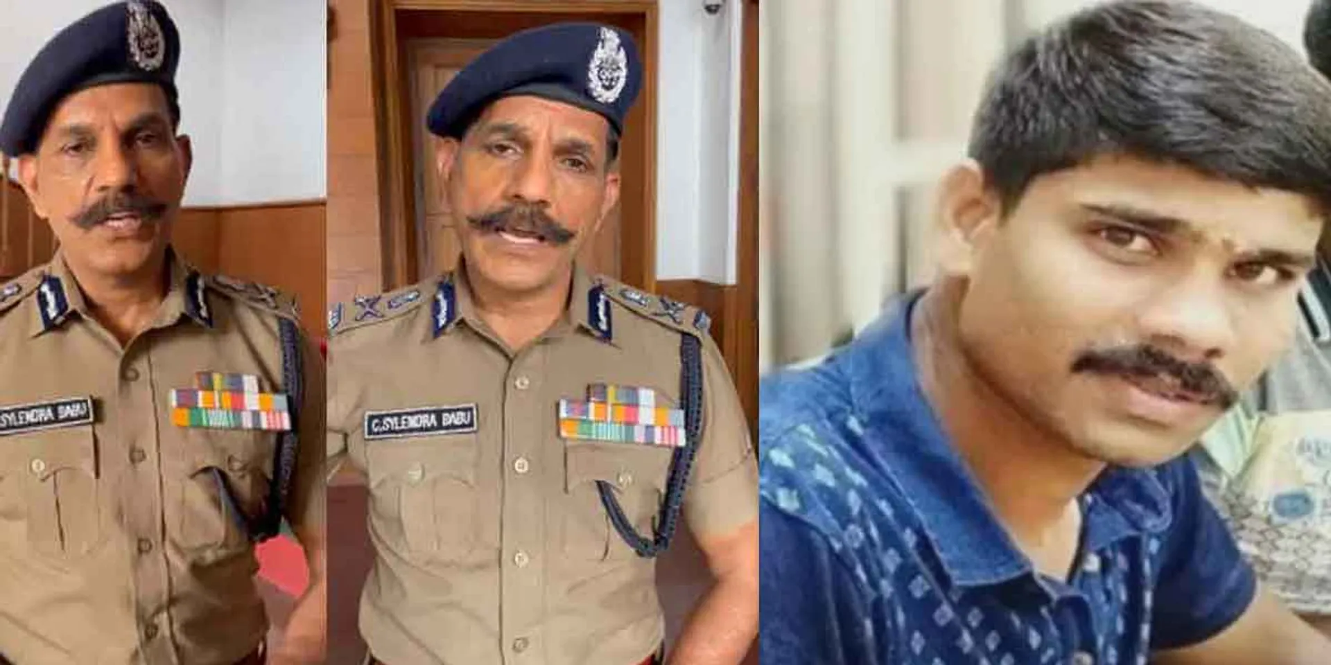 Following the instructions of the DGP, the  is happening... a shock in Coimbatore!