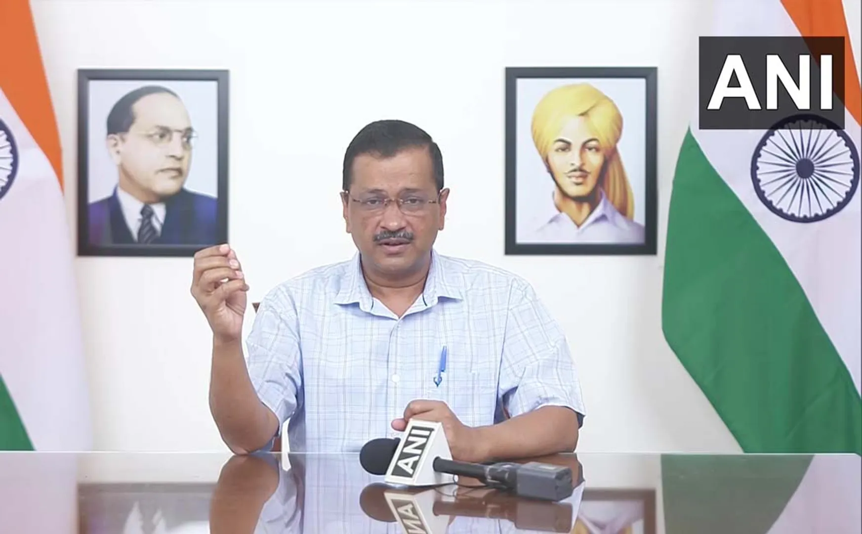 Presidential election: Aam Aadmi Party's support for whom?