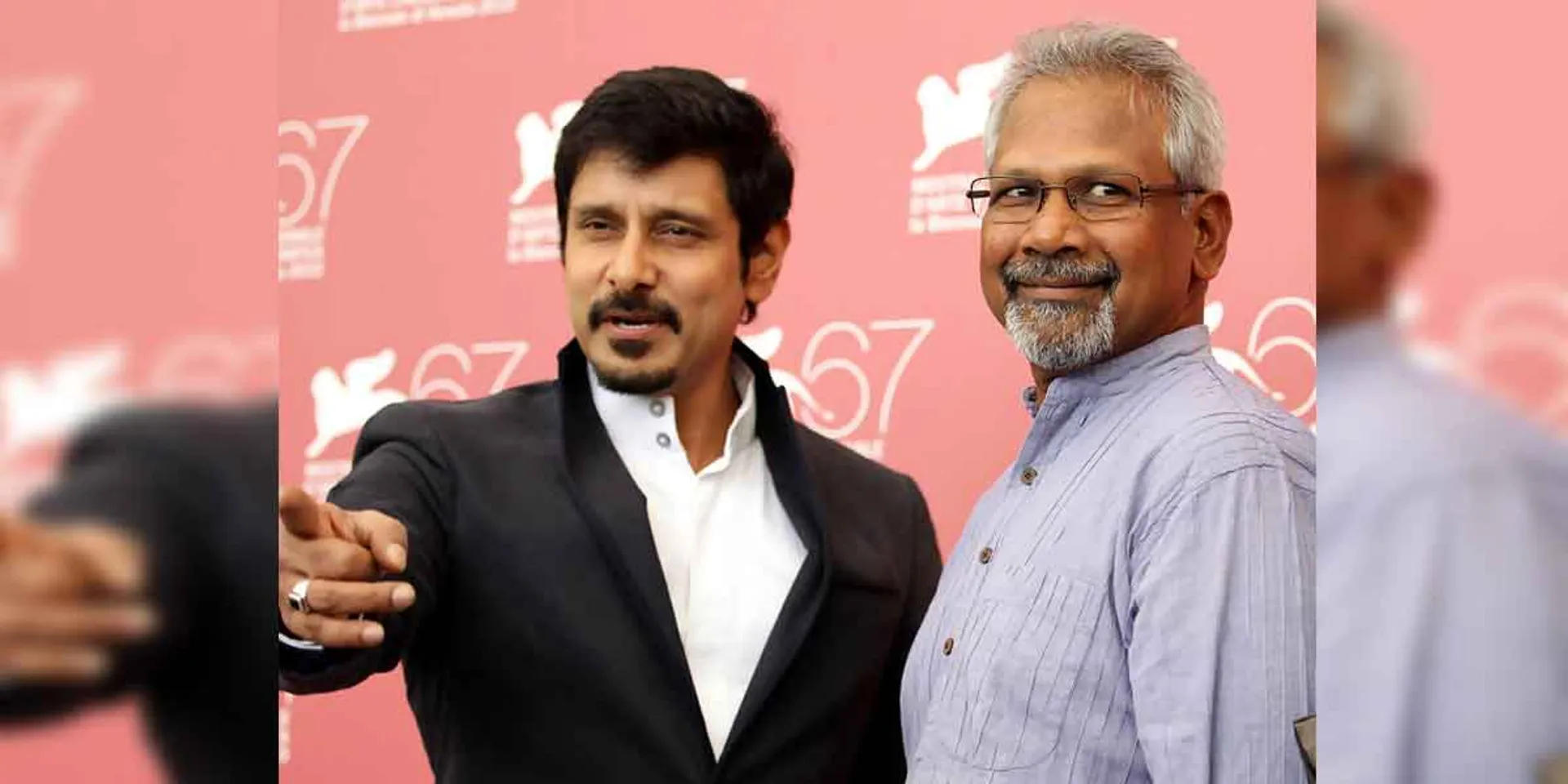 Notice to Mani Ratnam, Vikram!