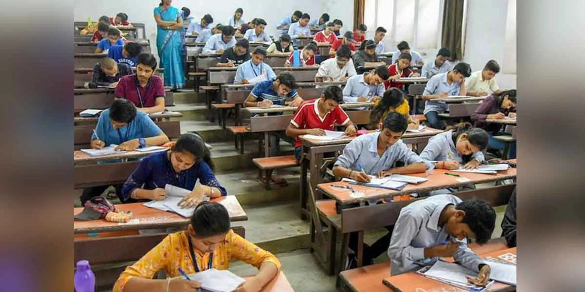  'NEET' exam started across the country