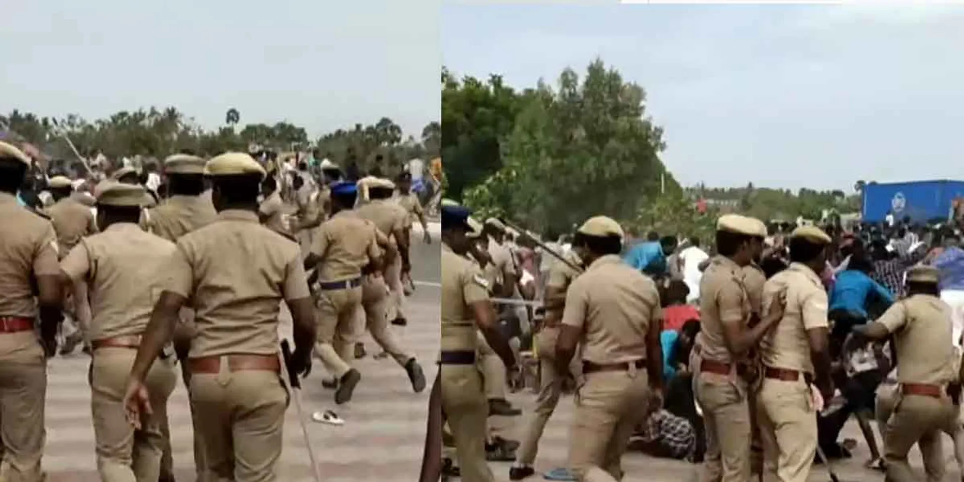 Kalalkurichi, a riotous land!