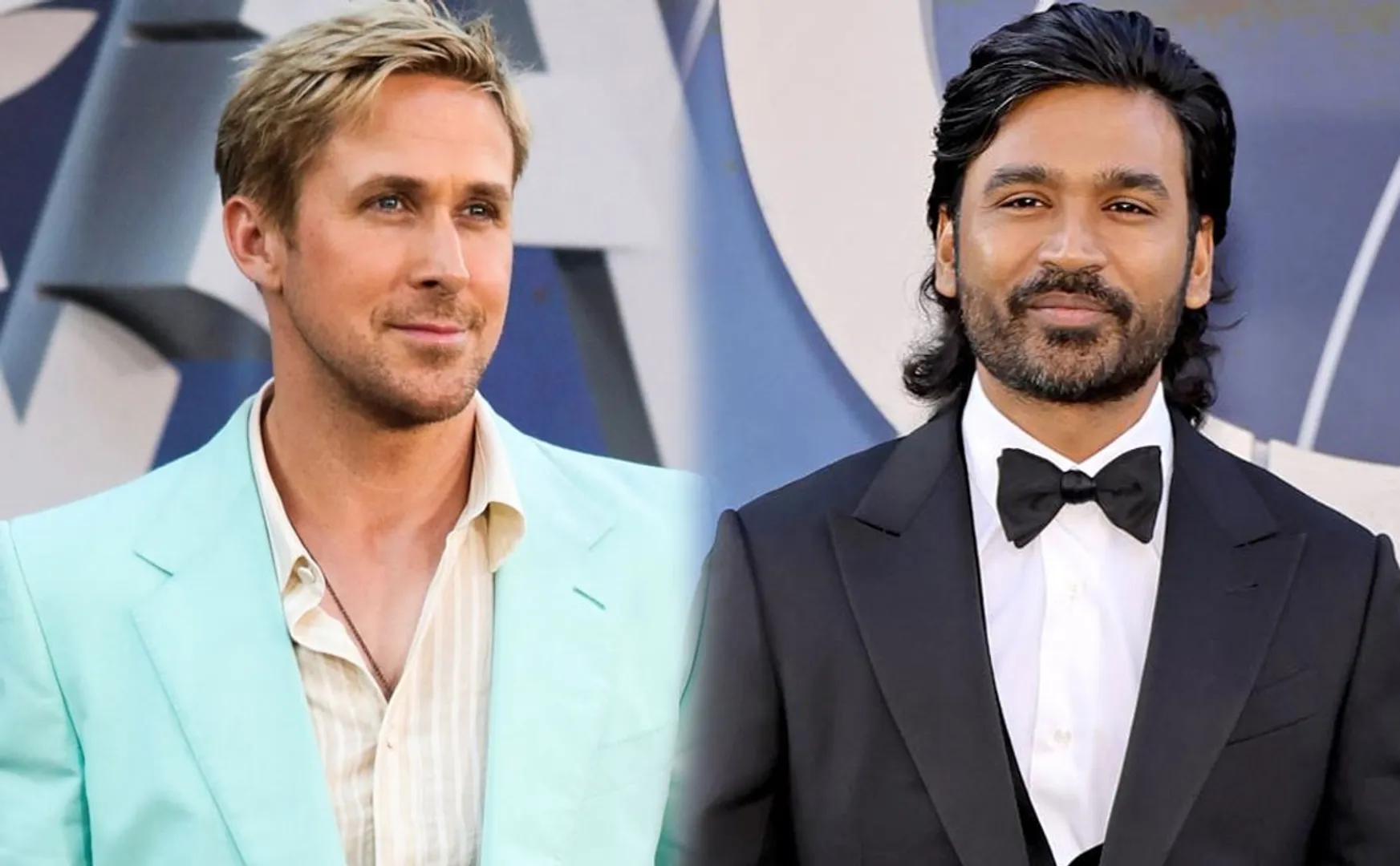 Ryan Gosling talk about dhanush 
