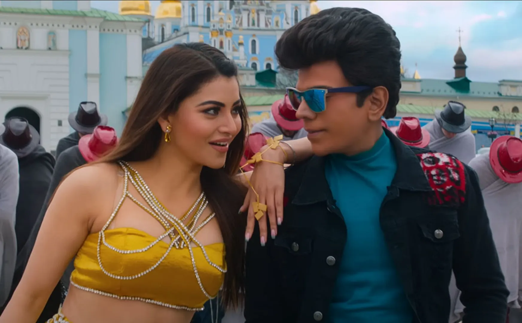 legend movie Popopo Video Song out now