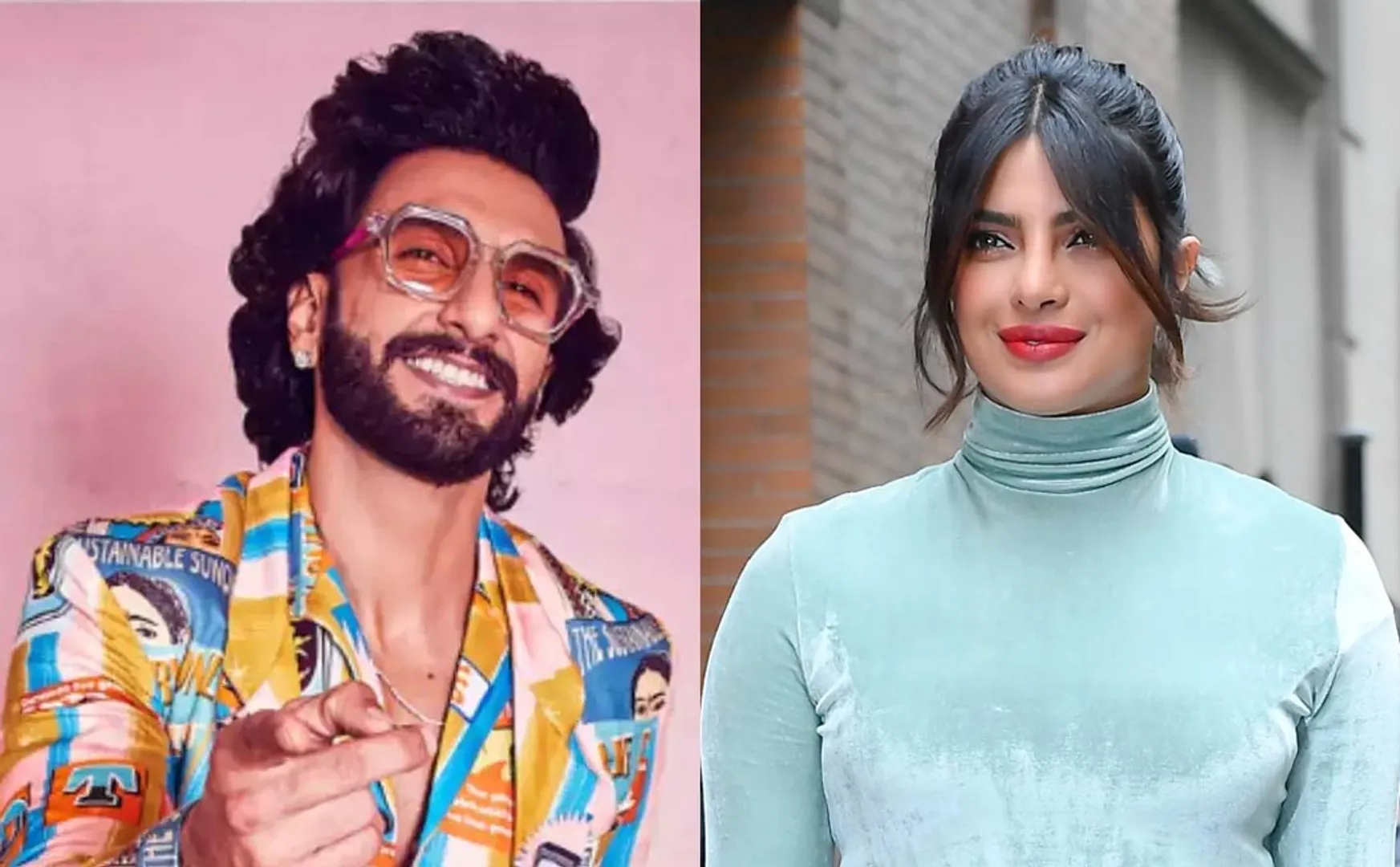 'Ranveer Singh, Priyanka Chopra...' - Support Sushmita Sen
