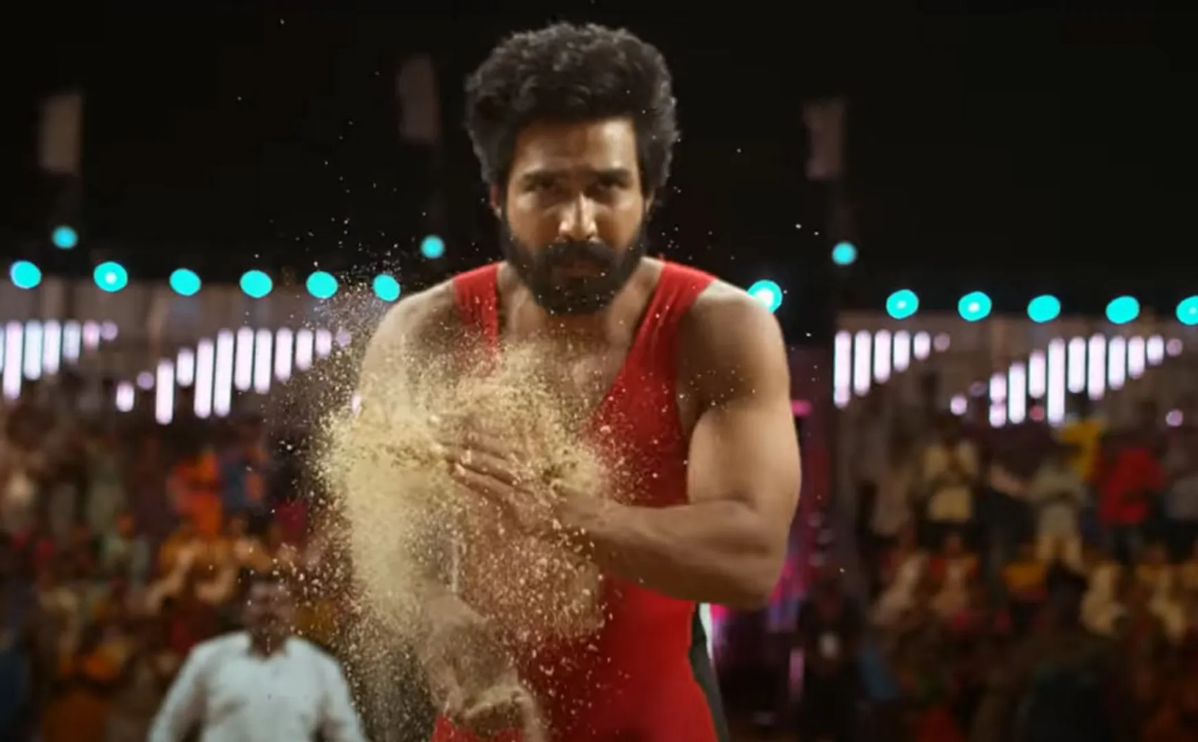 vishnu vishal 'mohandas' and 'Gatta Kusthi' movies glimpse video viral on internet
