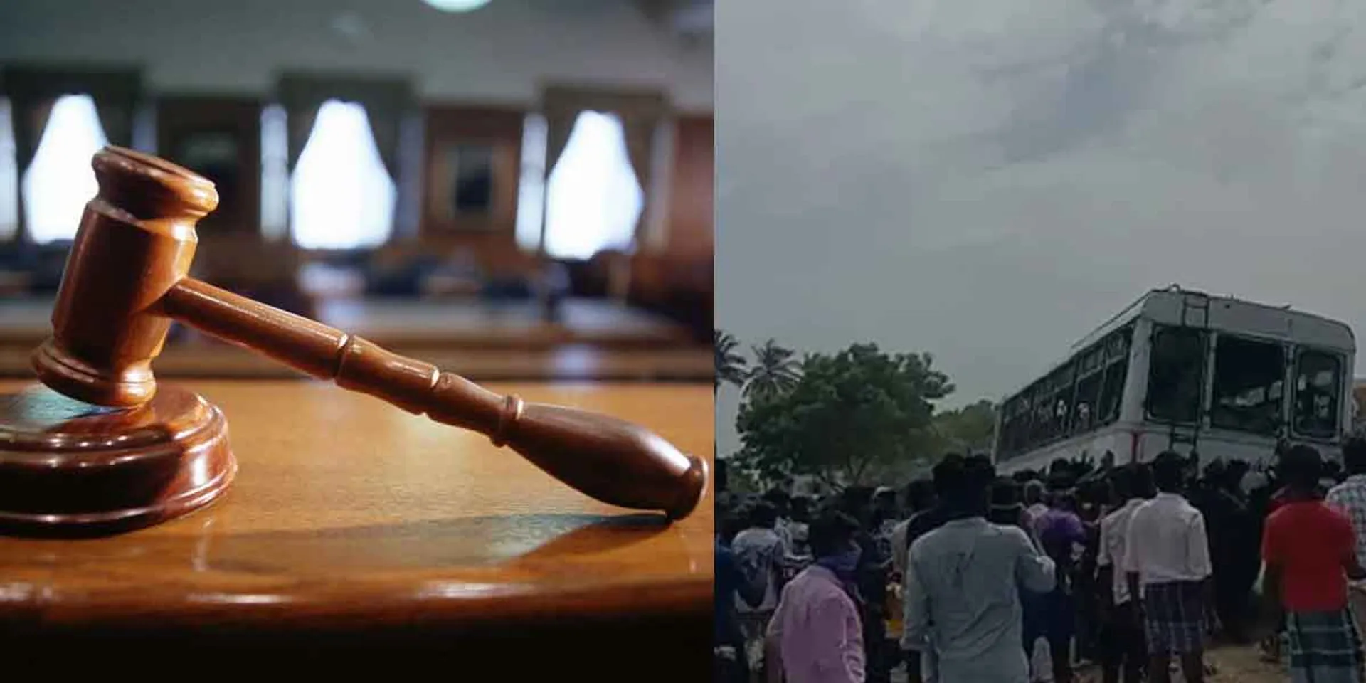 X'What is the young society heading towards? What is the justice achieved by the Kallakurichi riots?'-Judge's question!