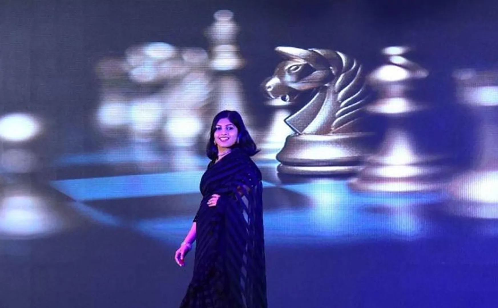 44th Chess Olympiad- Medical College Students Dress Up Parade Awareness!