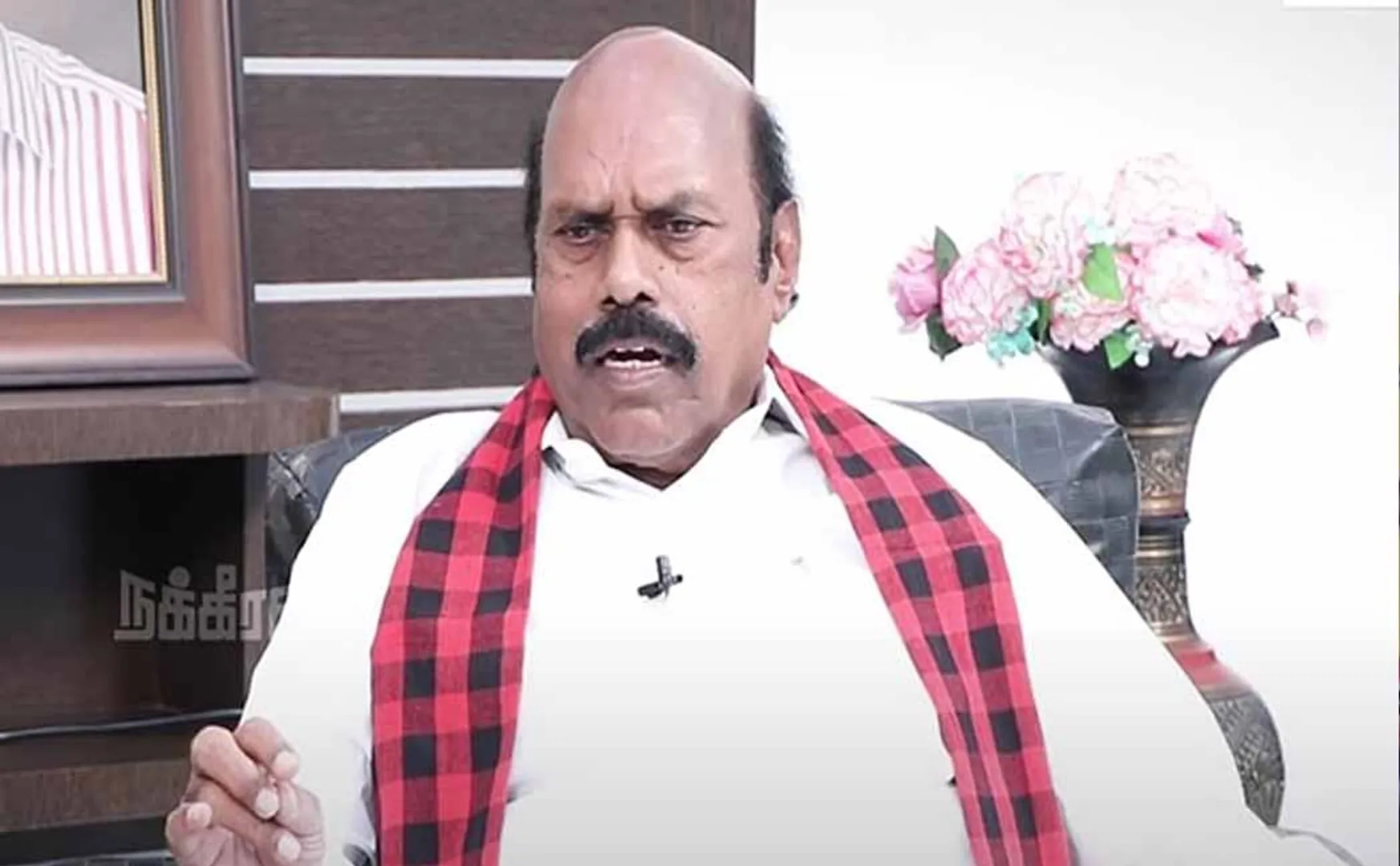 Edappadi Palaniswami condemned by Minister Velu!