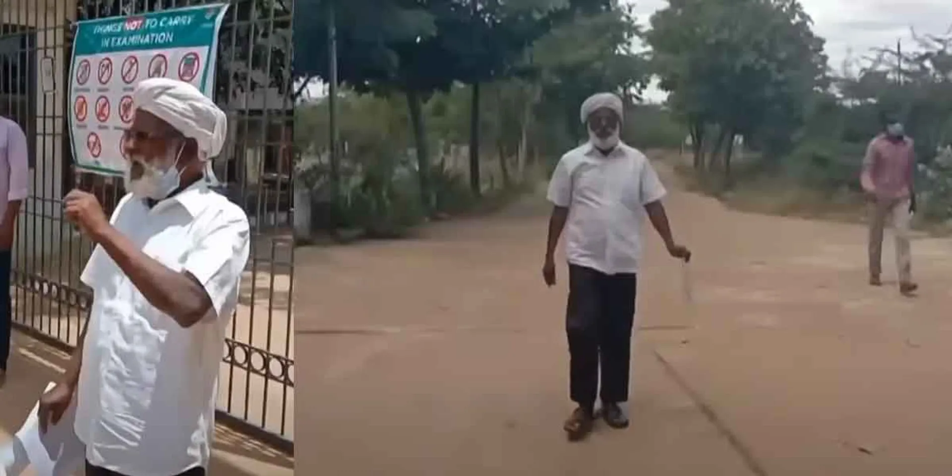 "Neet to give hope..." - 68-year-old young man who is confused!