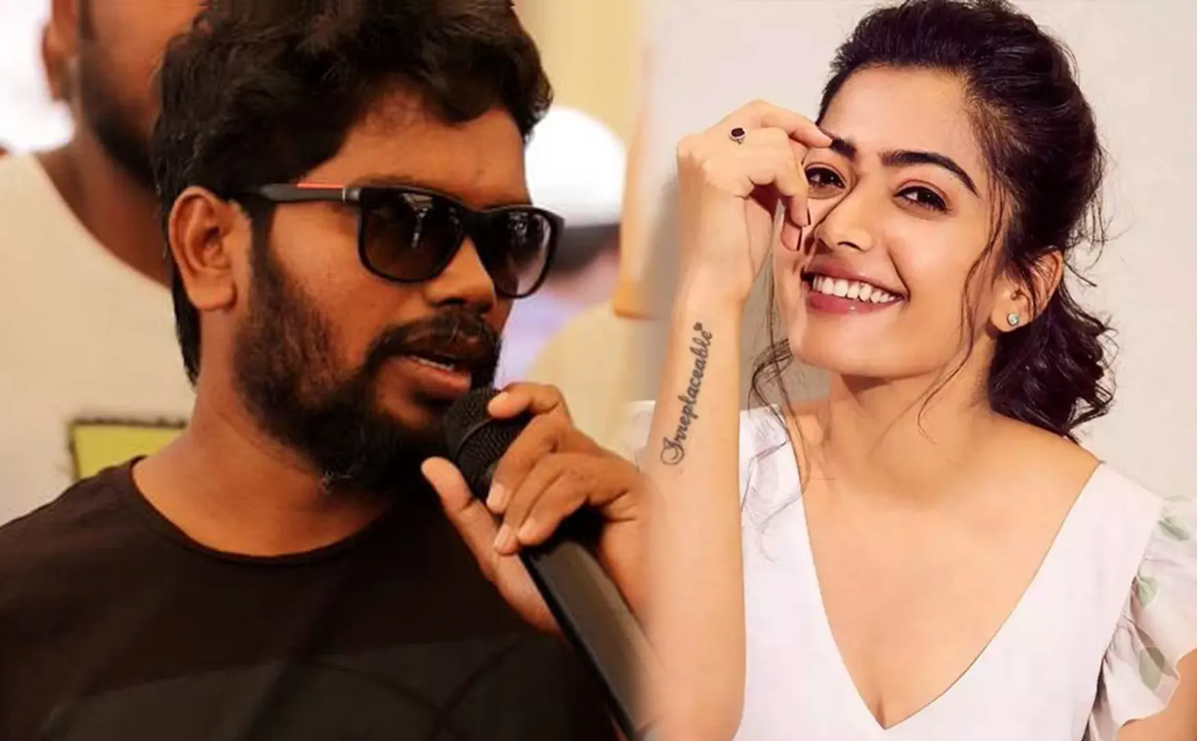 rashmika mandanna Will Be Female Lead Chiyaan61 Directed  Pa Ranith