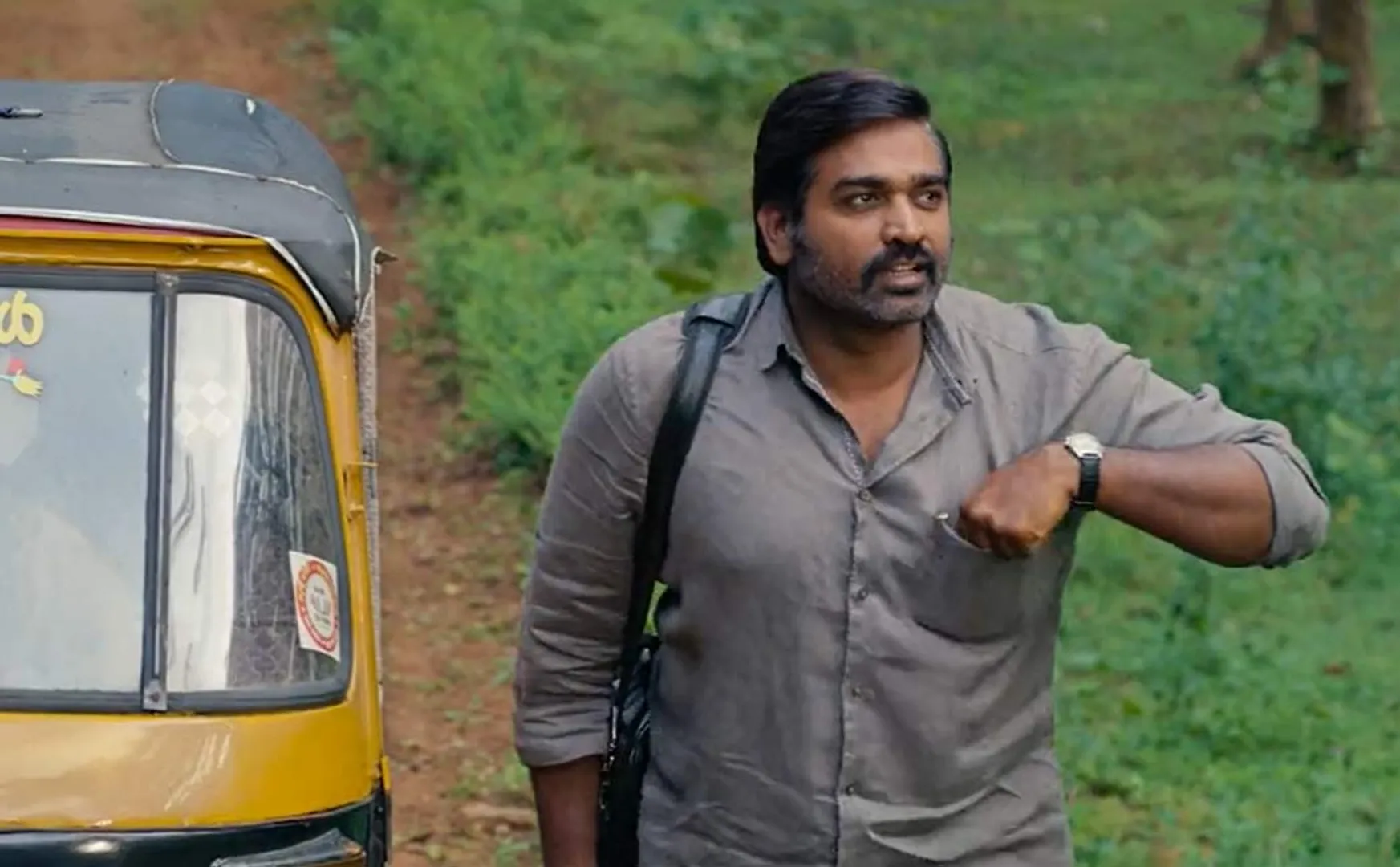 vijay sethupathi, nithya menon '191a' movie teaser released