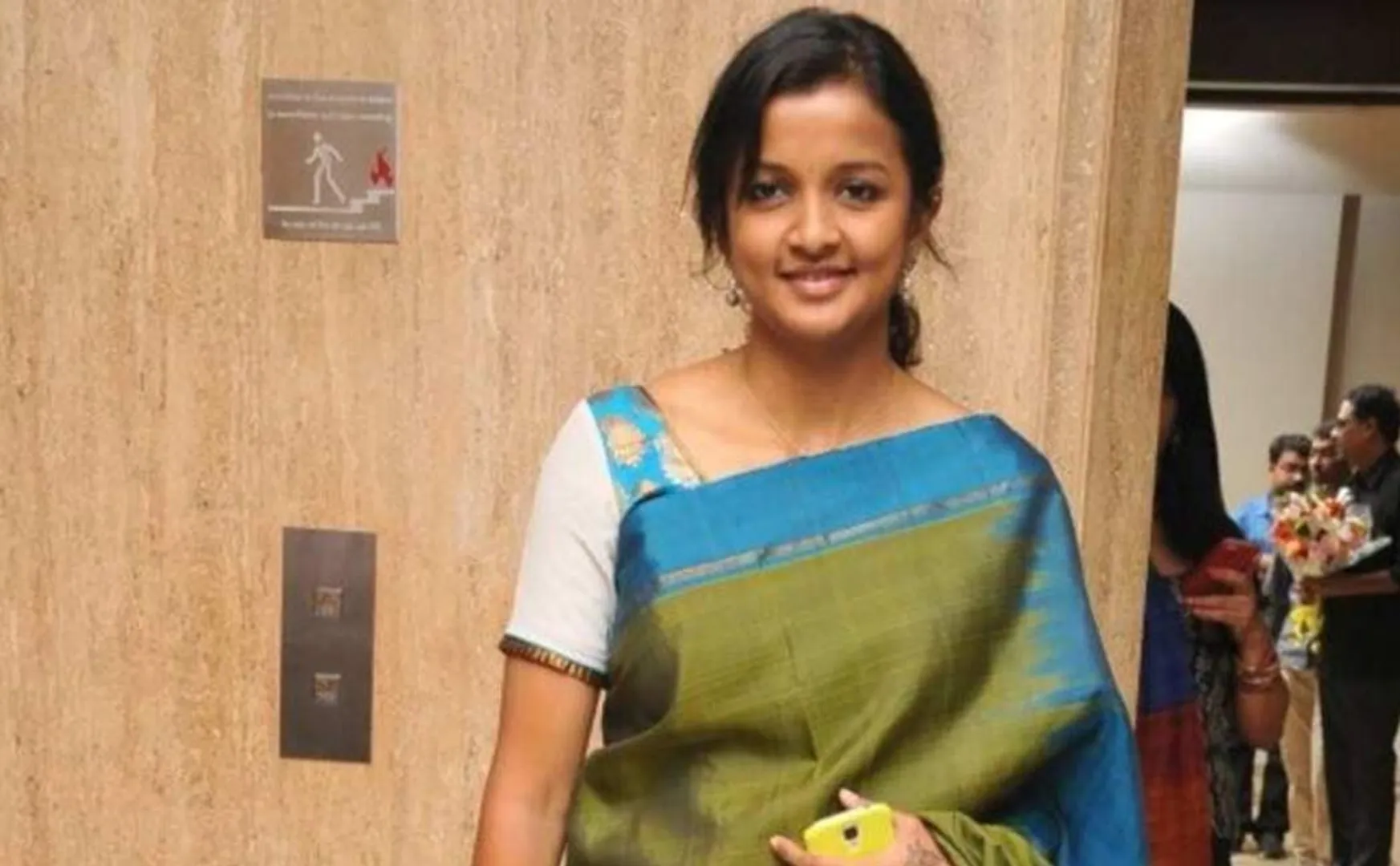  Kiruthiga Udhayanidhi in 'Paper Rocket' web series release date announced