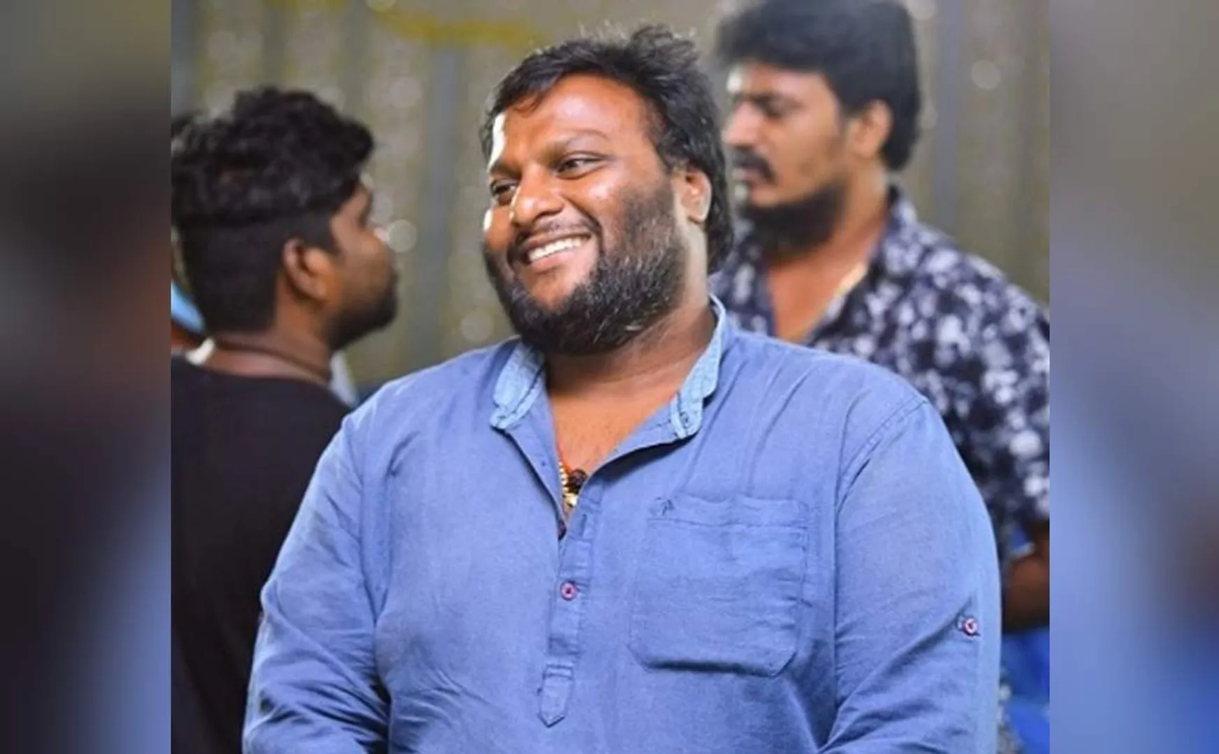 'It's a Dream selfie' - mohan.g shared a picture with a selvaraghavan 