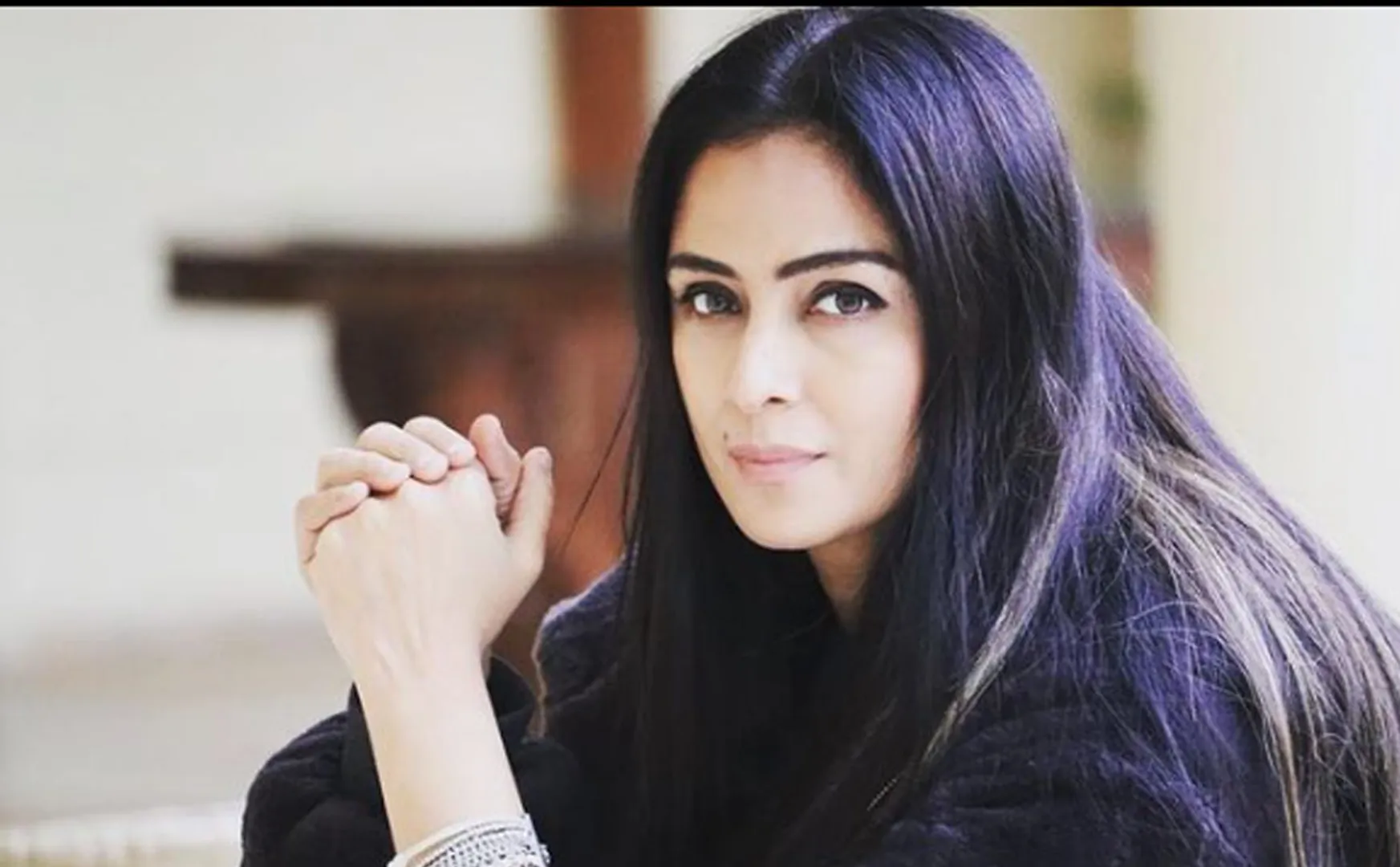 simran post on instagram - post goes viral 