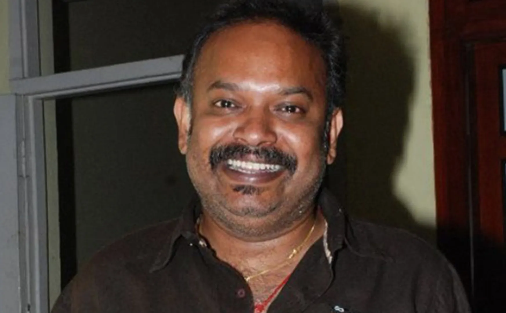 venkat prabhu kiding director cs amudhan 