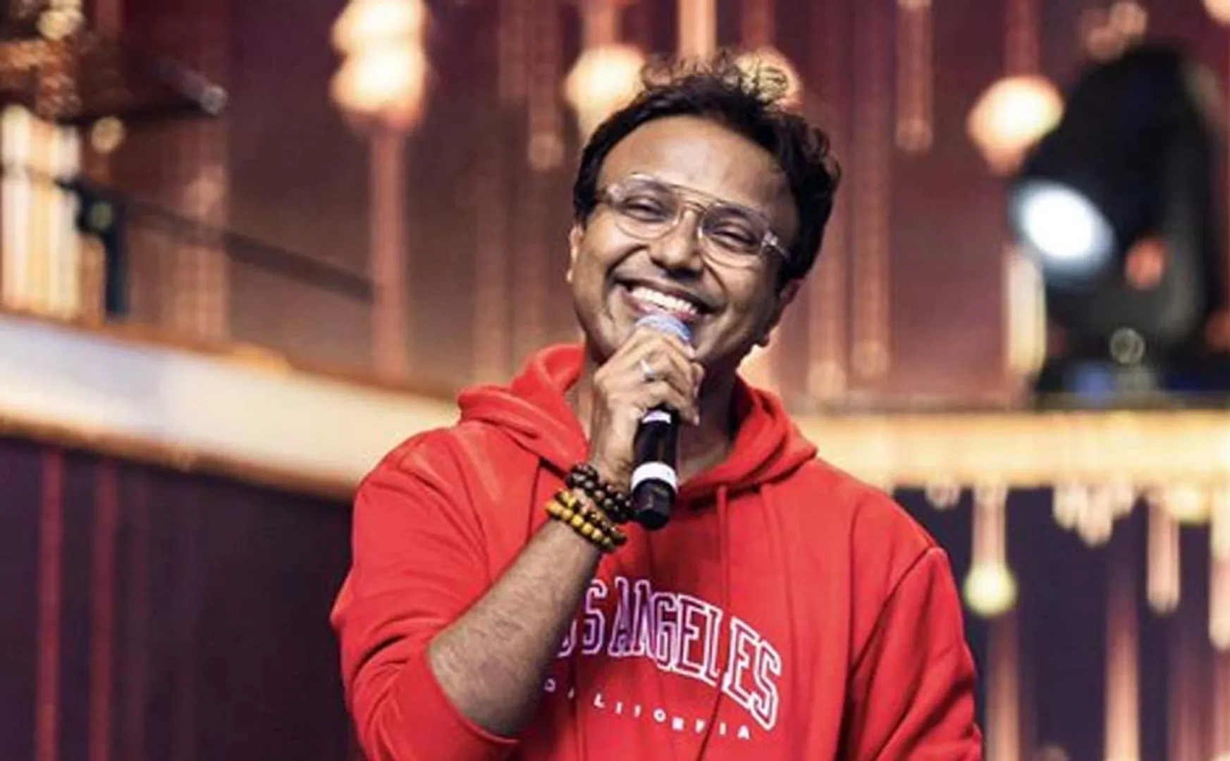 music director Imman gives a chance to a helpless girl
