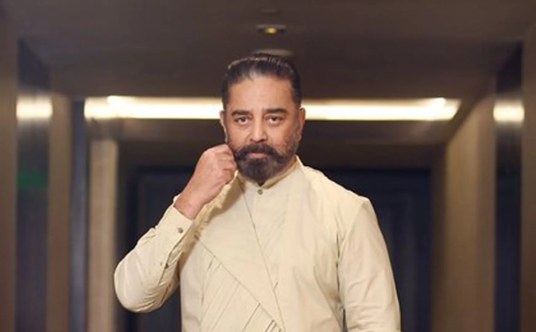 Fahadh Faasil in Mammootty's place - Kamal haasan 's new project 