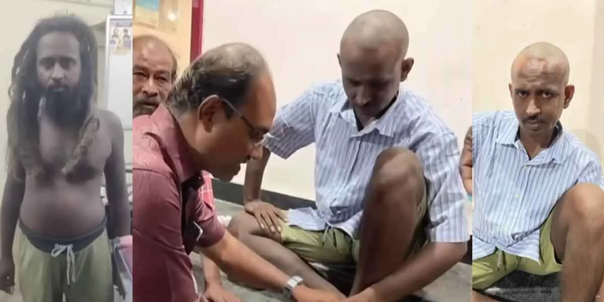  The love failure that made the person who tried to become an IAS unrecognizable... a touching incident in Kumari!