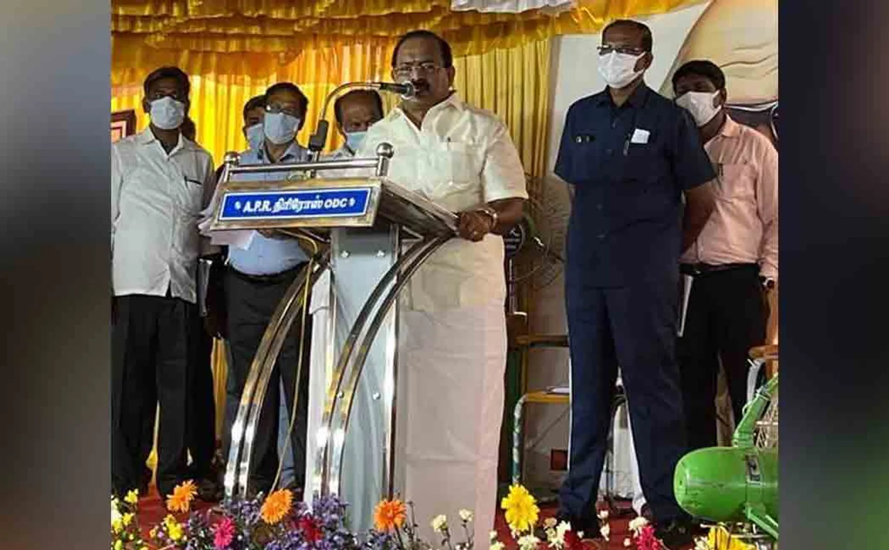 “208 fulfillment of election promises..” - Minister Chakrapani