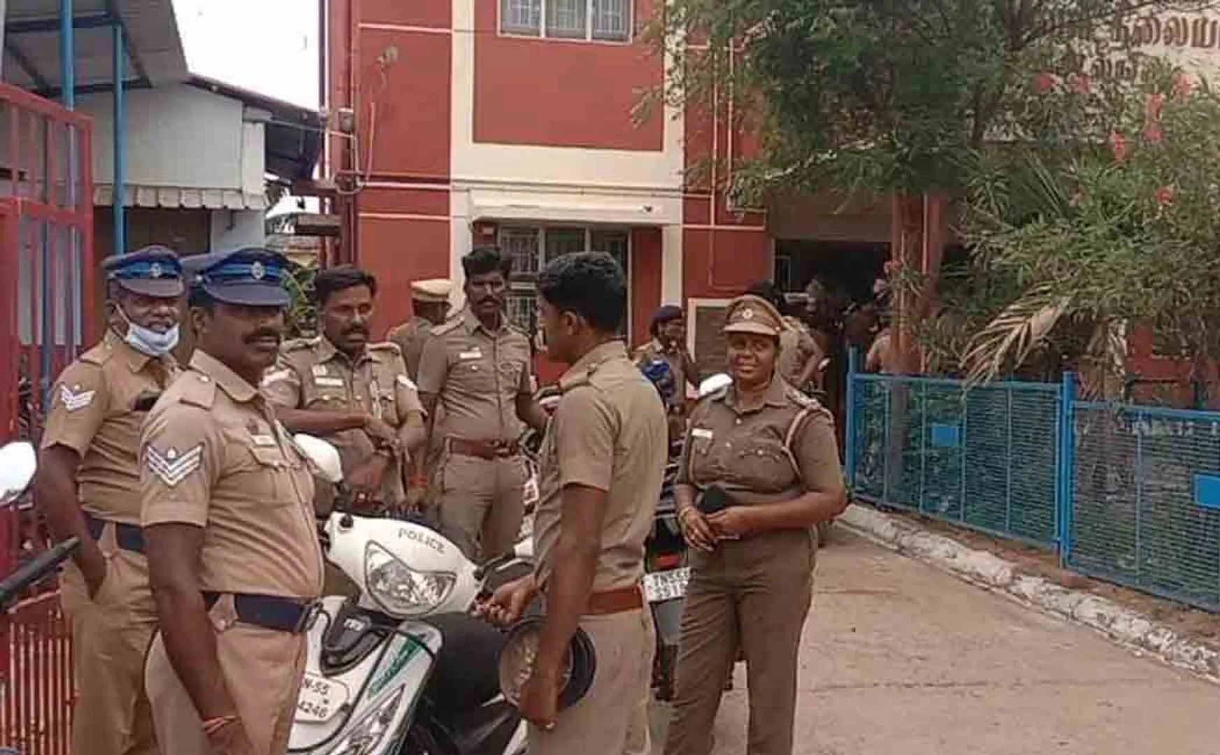 15 people arrested in kallakurichi issue near puthukottai 