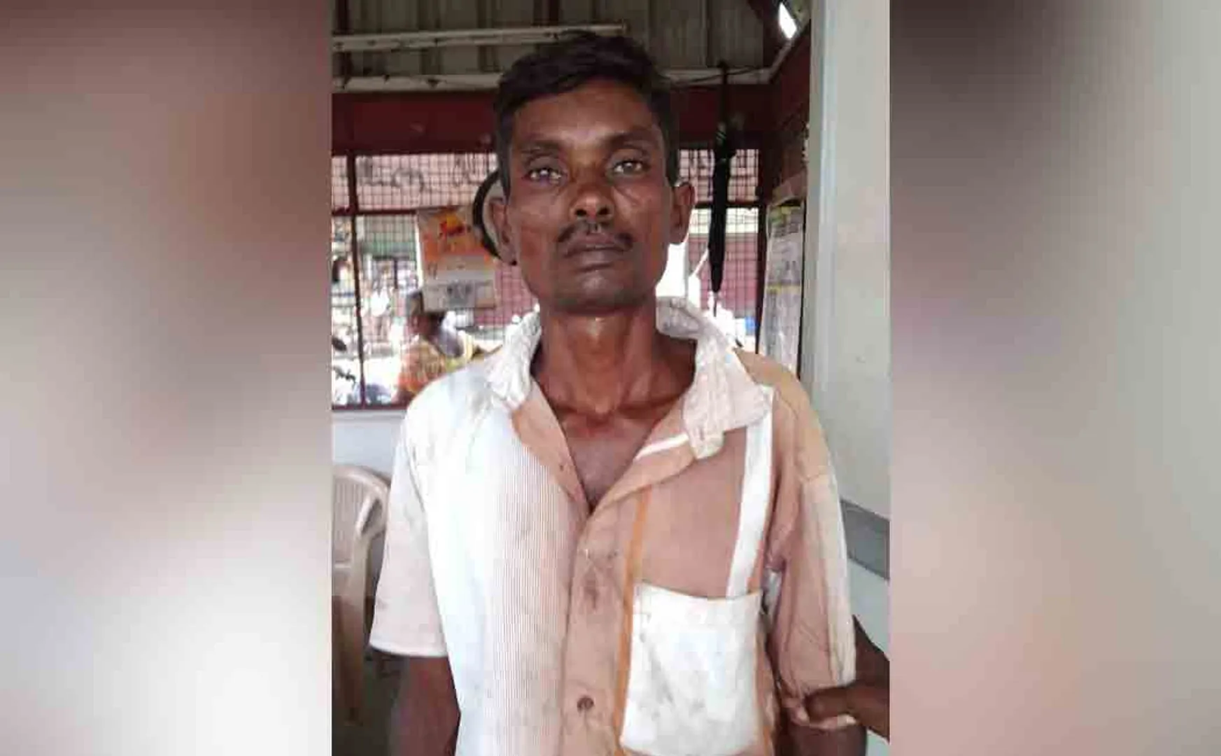 father arrested n his son passed away case 