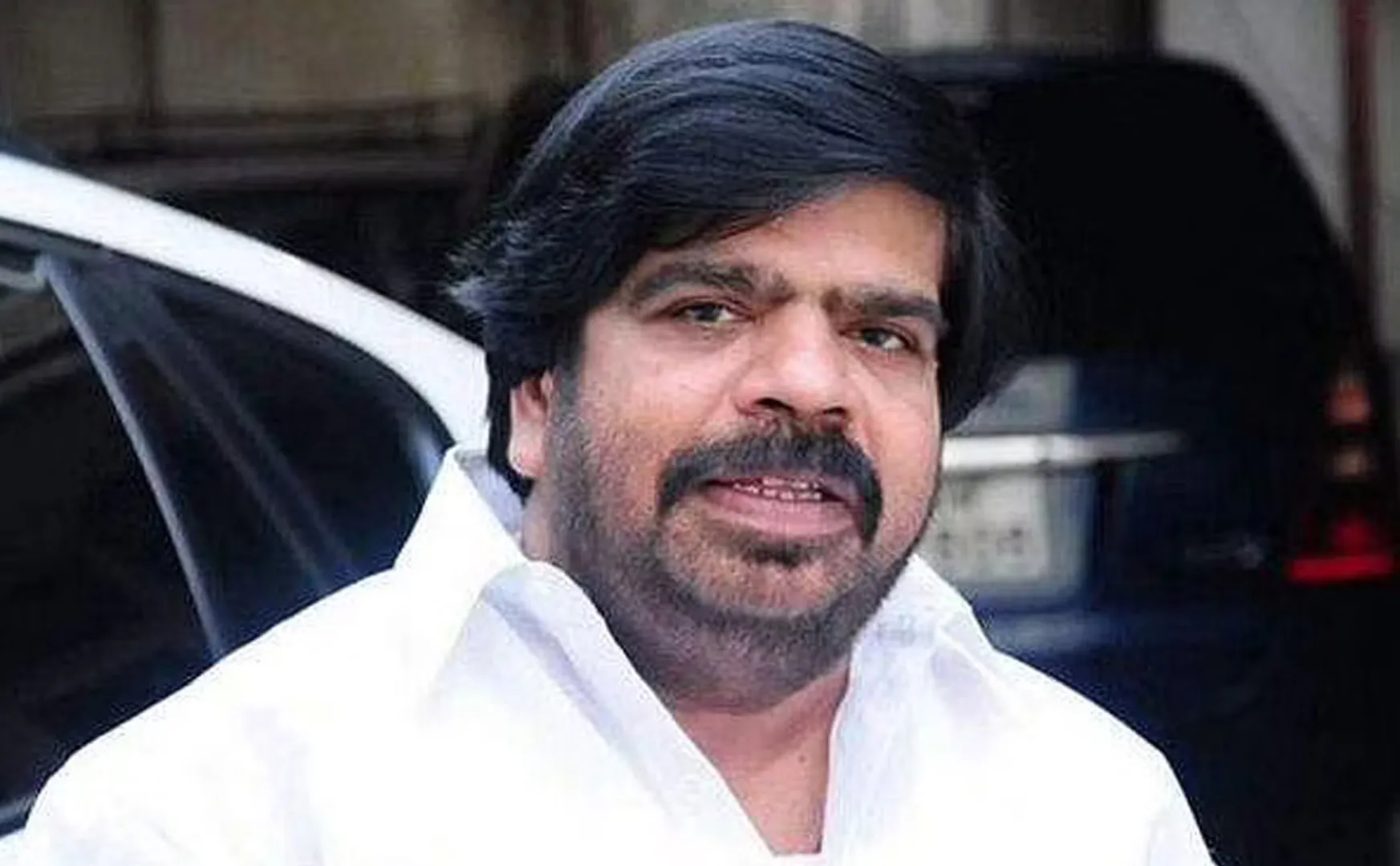 t Rajender returns to Chennai after medical treatment
