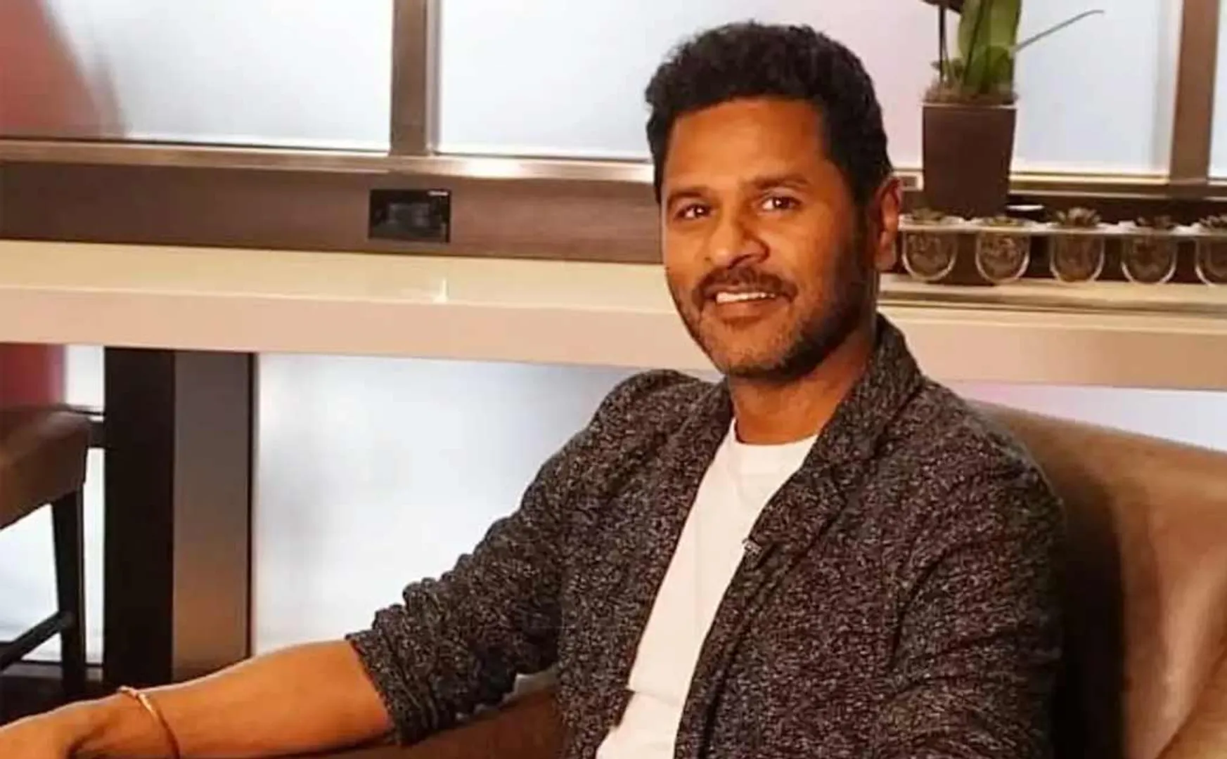 prabhudeva in 'bagheera' movie release date announced
