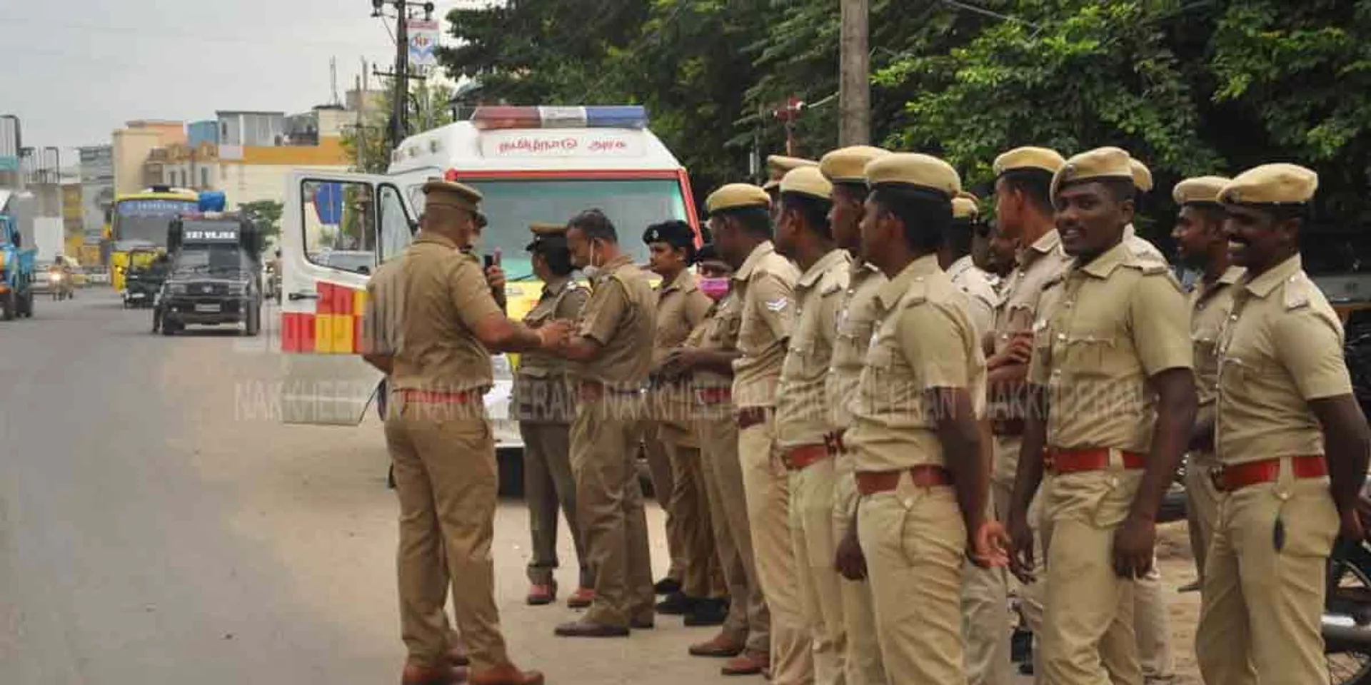  Kallakurichi incident... parents agree to receive the body of the student?