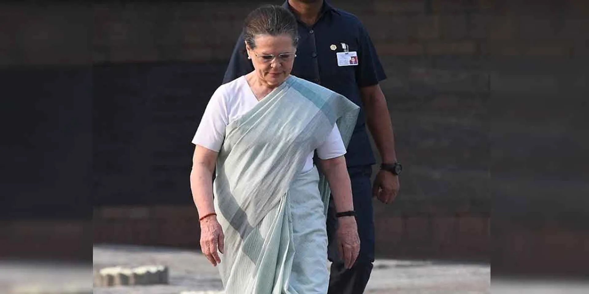 Enforcement Department notice... Sonia Gandhi is appearing today