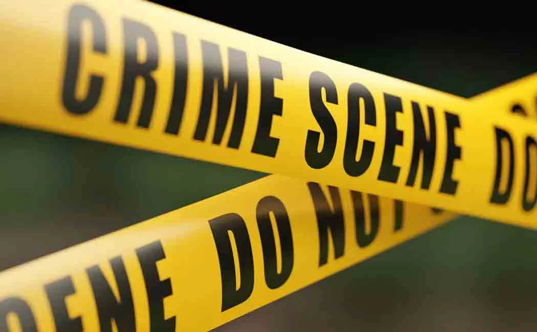 wife passed away police searching her husband 