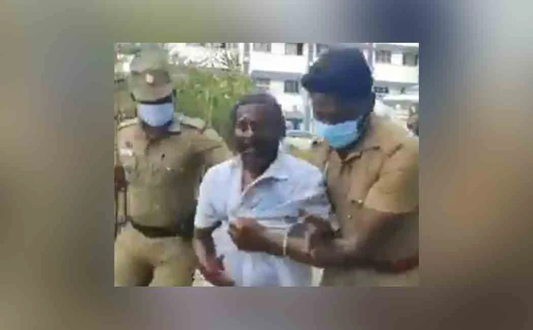 Viral video about Kallakurichi student's father 