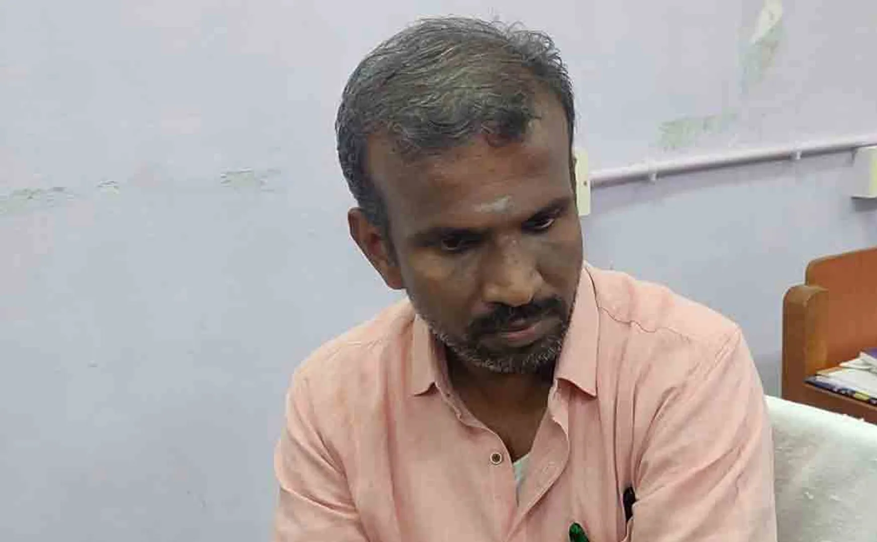 Thasildar arrested who got bribe 