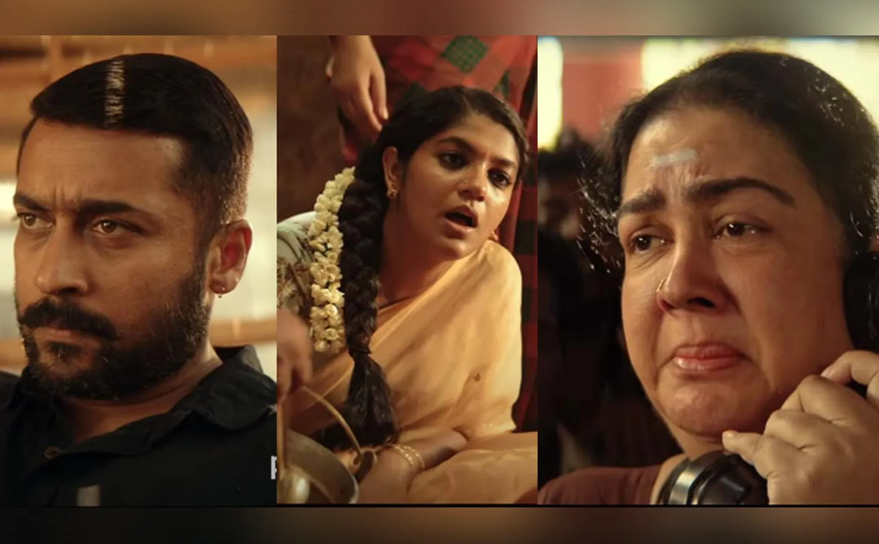 '68th National Film Awards' - Suriya wins awards