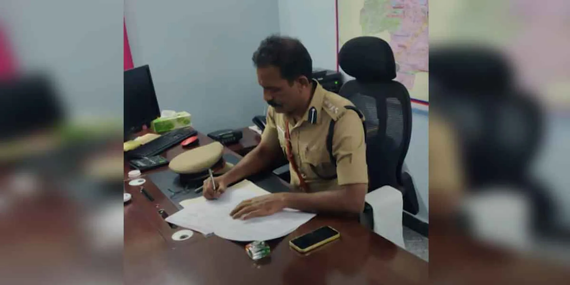  Kallakurichi Riot... Work to monitor social websites started!