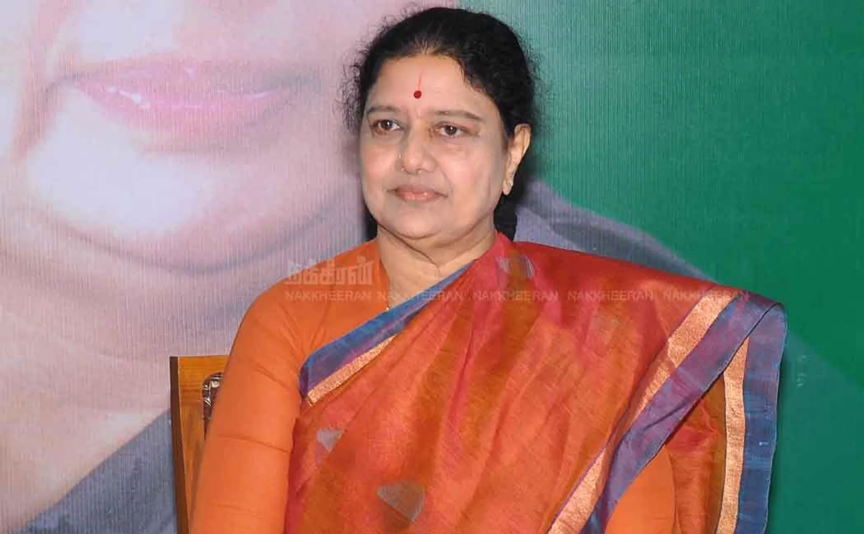 OPS Sasikala against action on son!