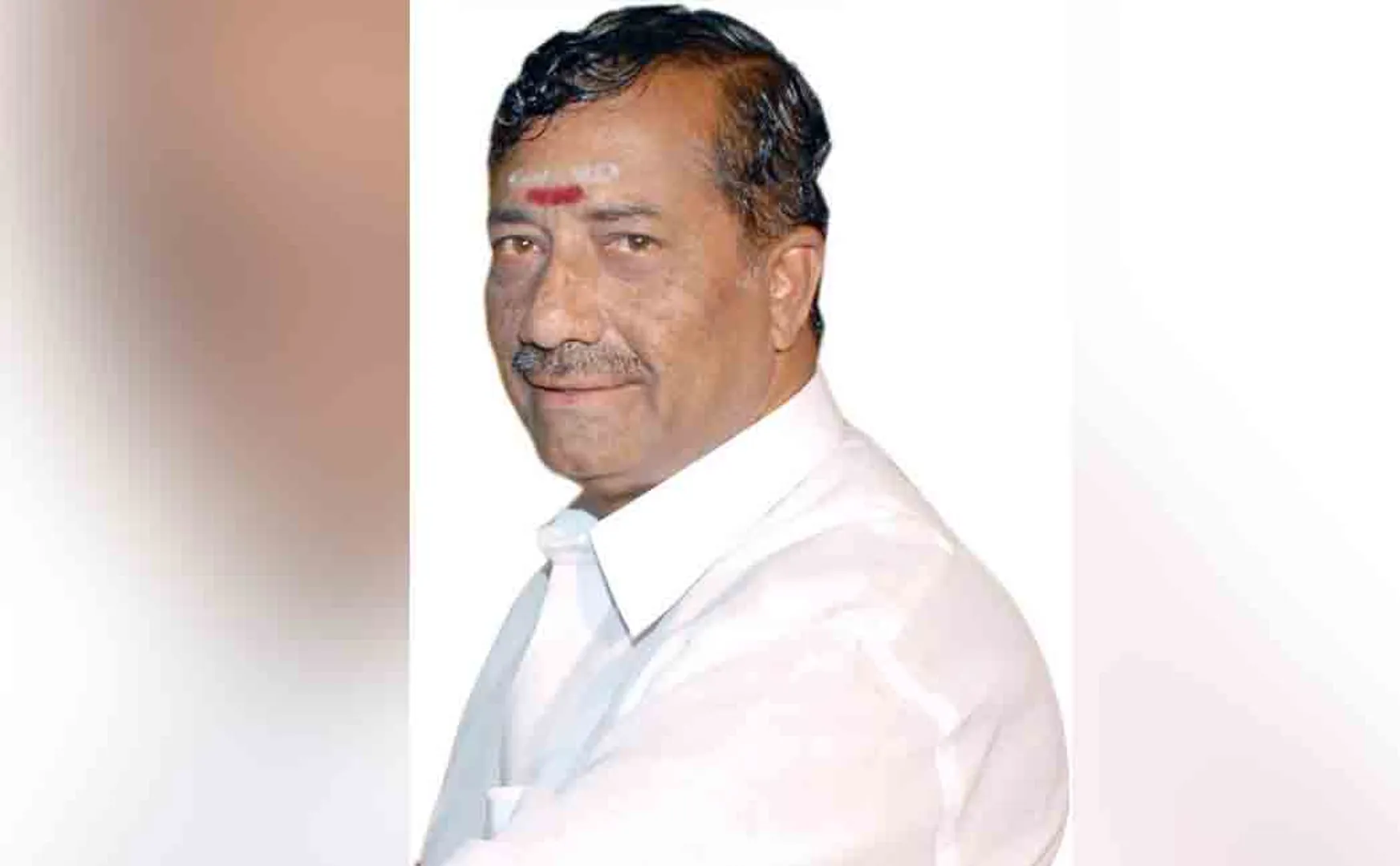 Land fraud case on ops brother o raja 