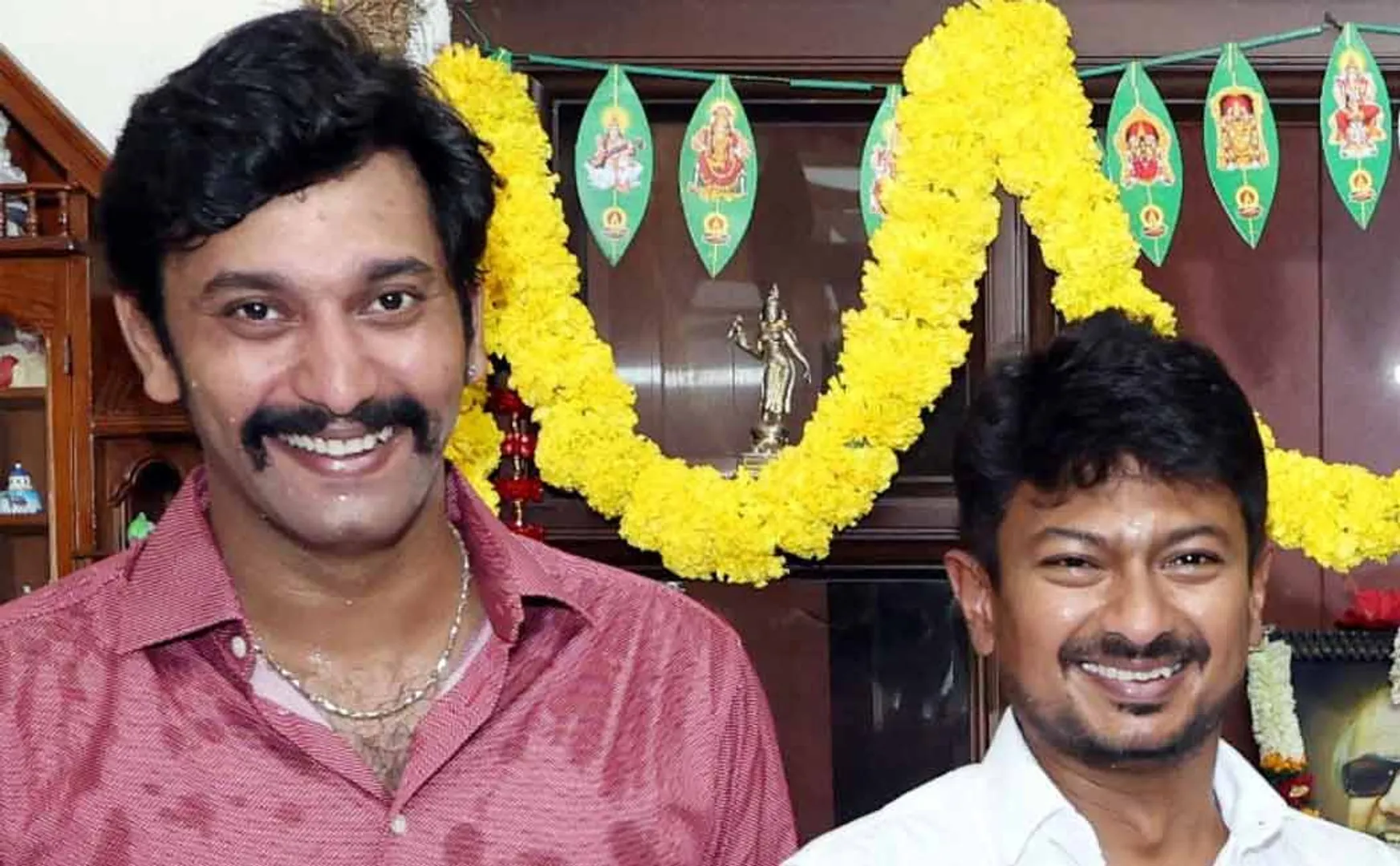 arulnithi movie 'dairy' theatrical rights bagged by udhayanidhi stalin
