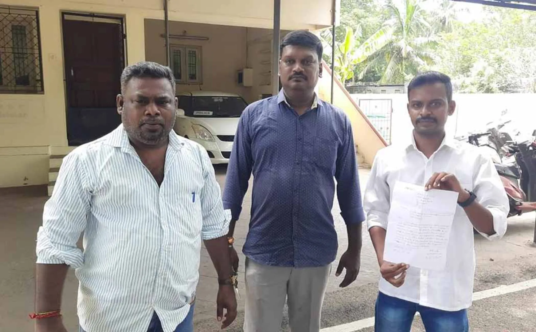 LOAN APP MAYILADUTHURAI DISTRICT WHATSAPP IMAGE POLICE INVESTIGATION 