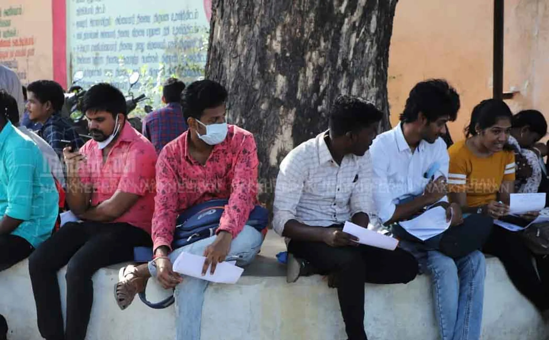 Group-4 exam tomorrow in Tamil Nadu!