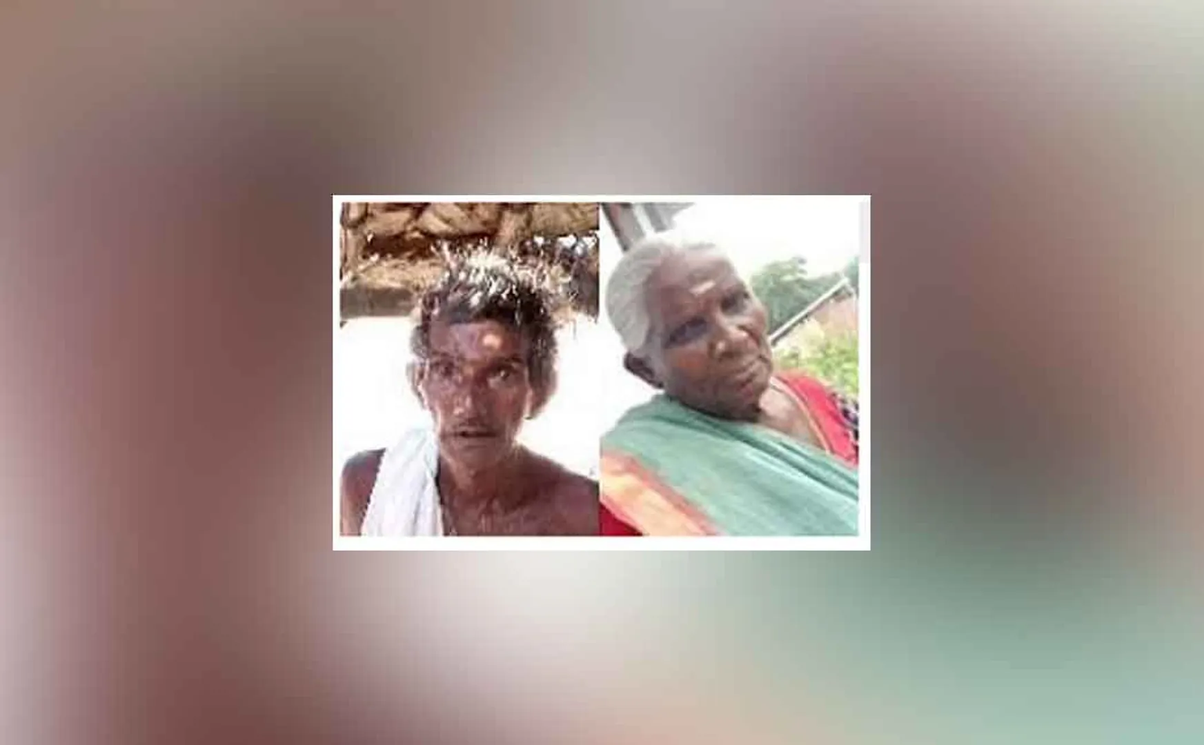 Husband and wife passed away by current shock 