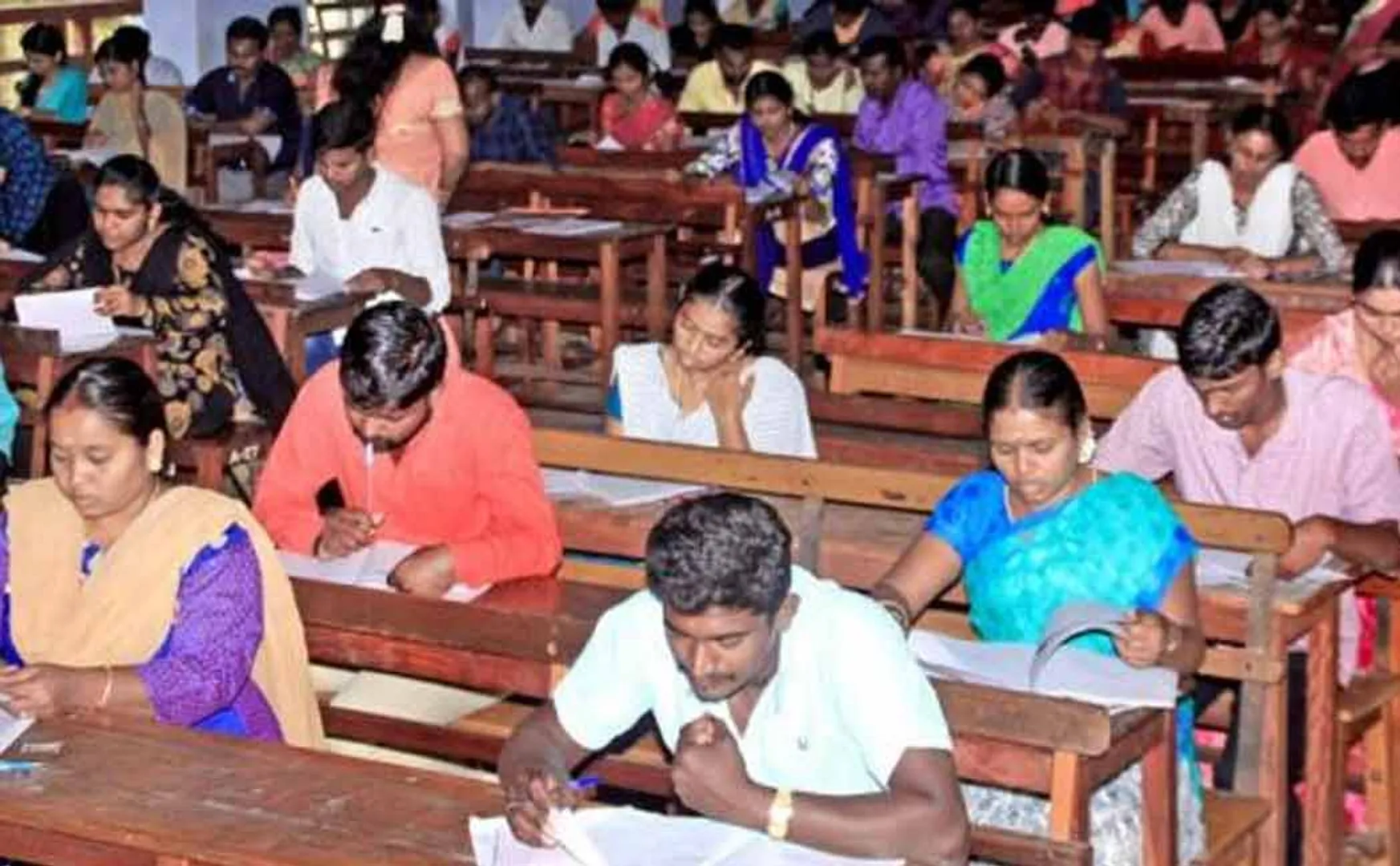 Group 4 exam begins