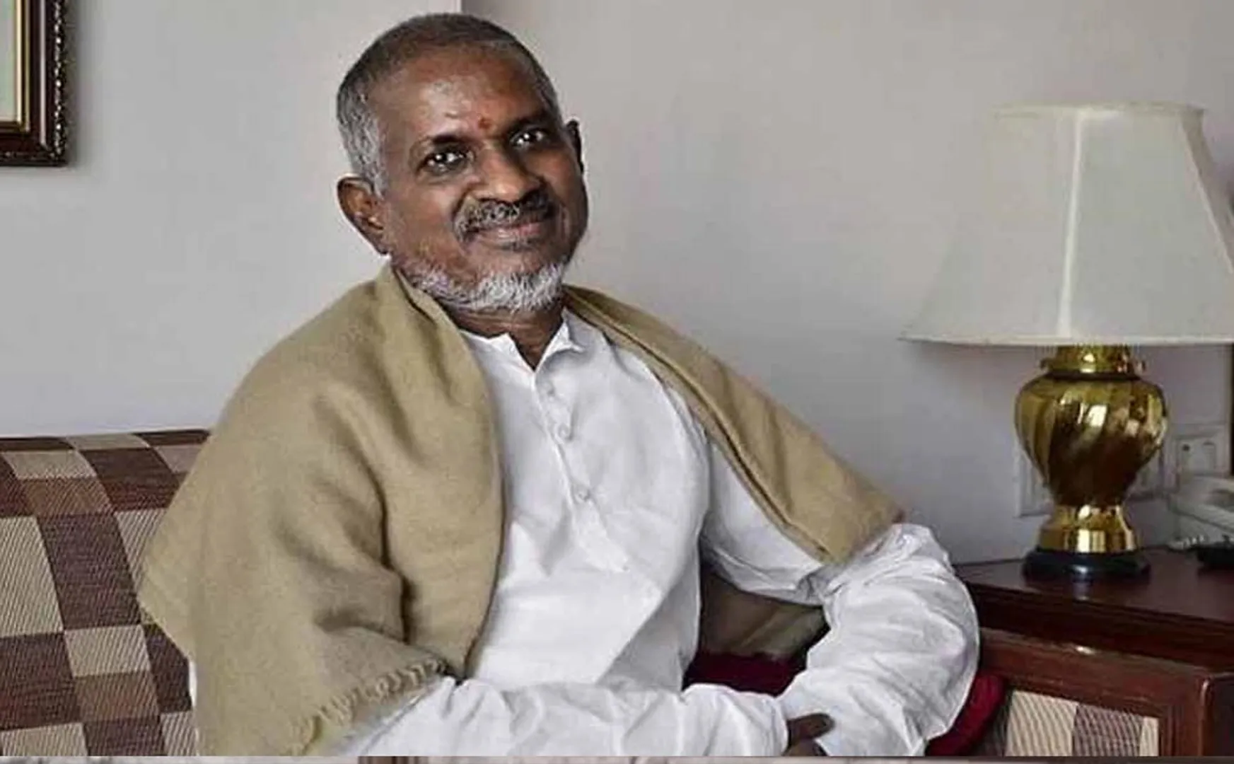 Ilayaraja will take office as MP tomorrow!