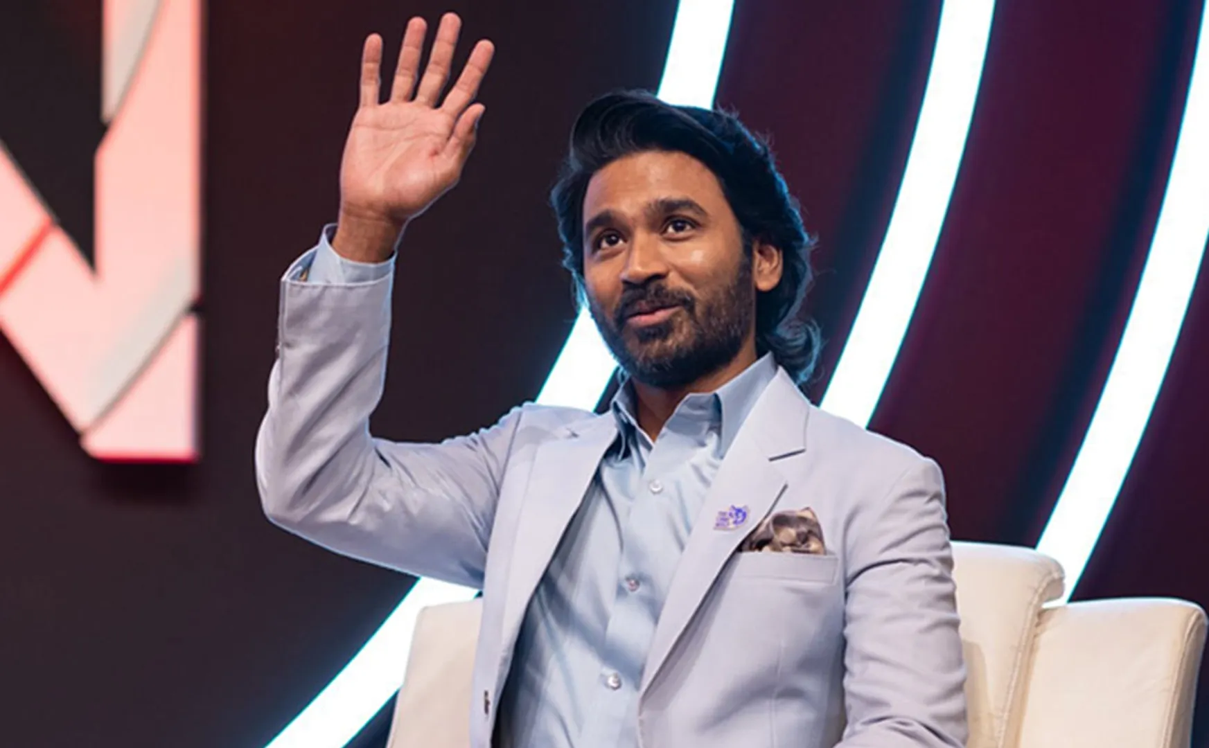 dhanush said him self One Day A Big Hollywood Hero Will Call You