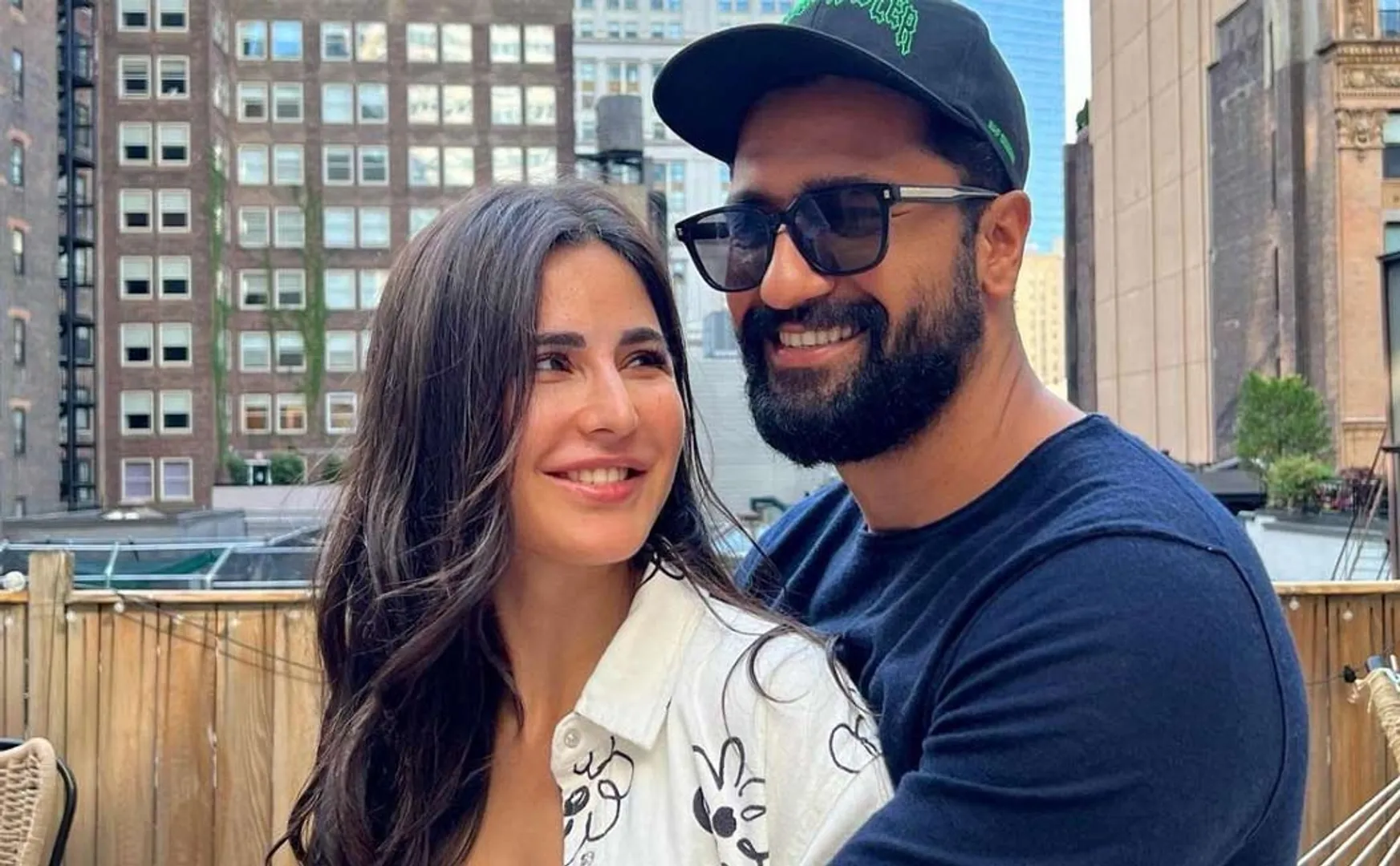 Katrina Kaif and Vicky Kaushal Get Death Threat Man Arrested