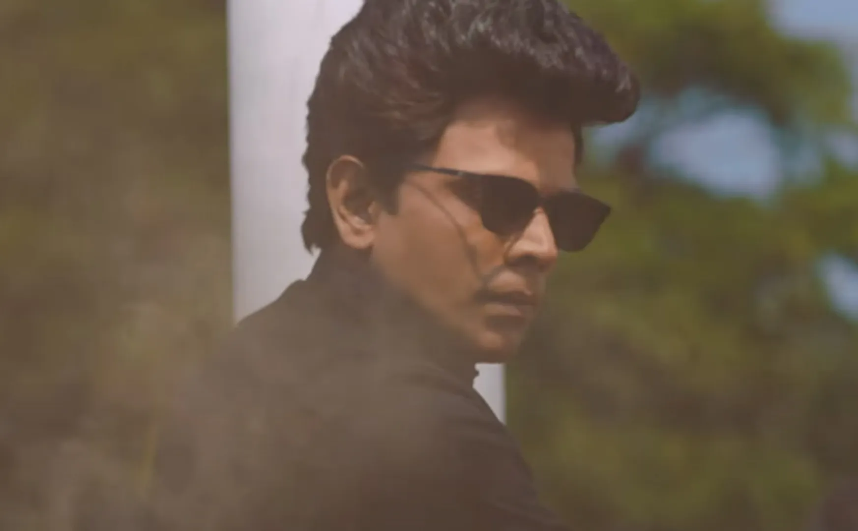 The Legend Saravedi  Malayalam song out now