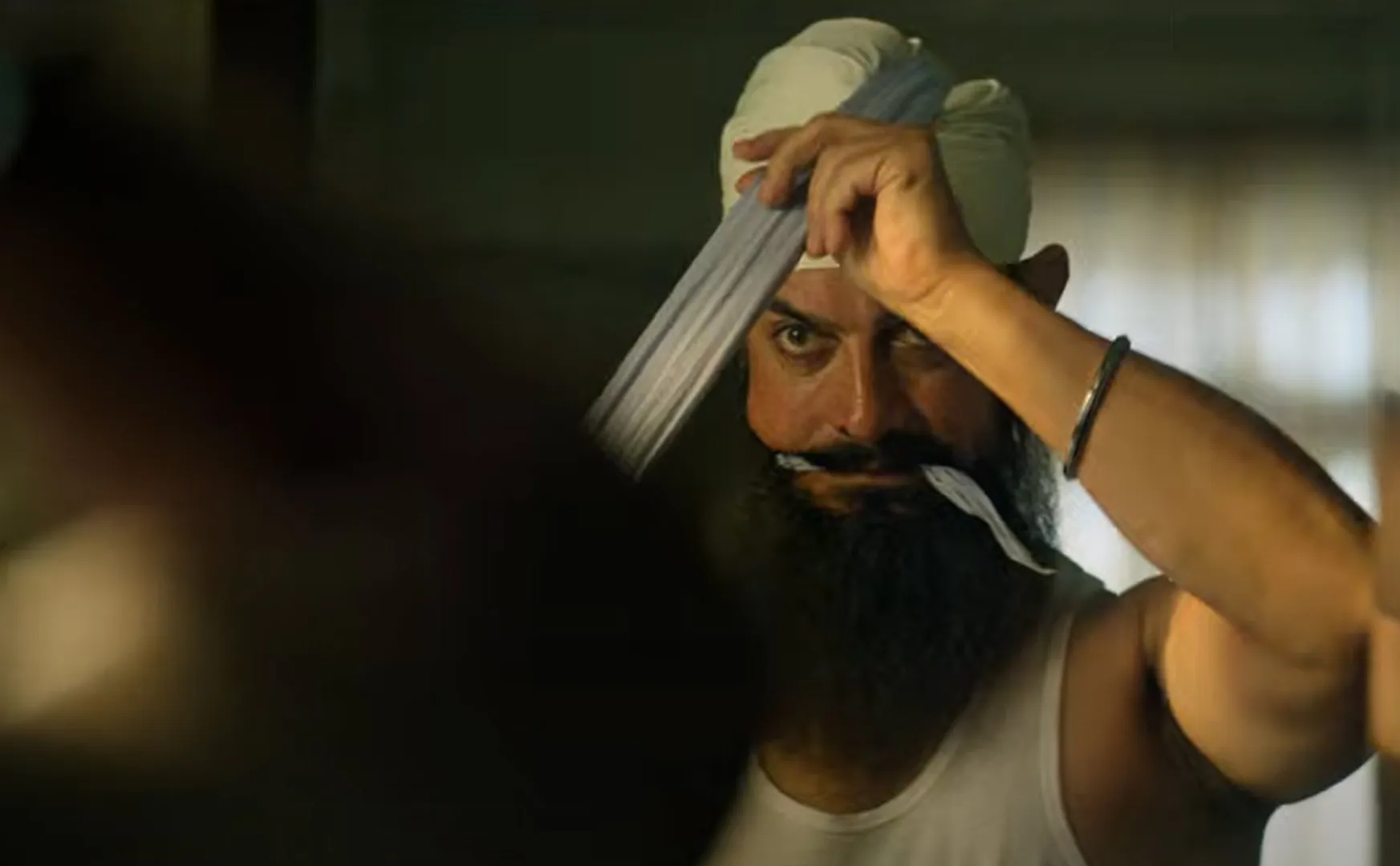 Aamir khan Laal Singh Chaddha movie tamil trailer released 