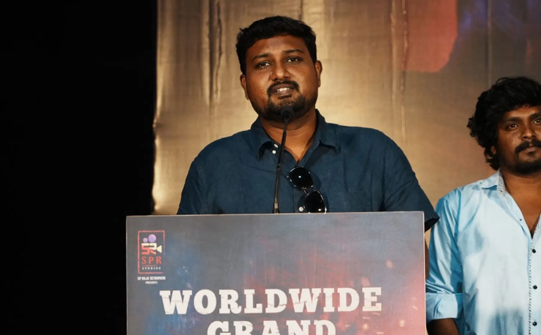 director krishna talk about jothi movie